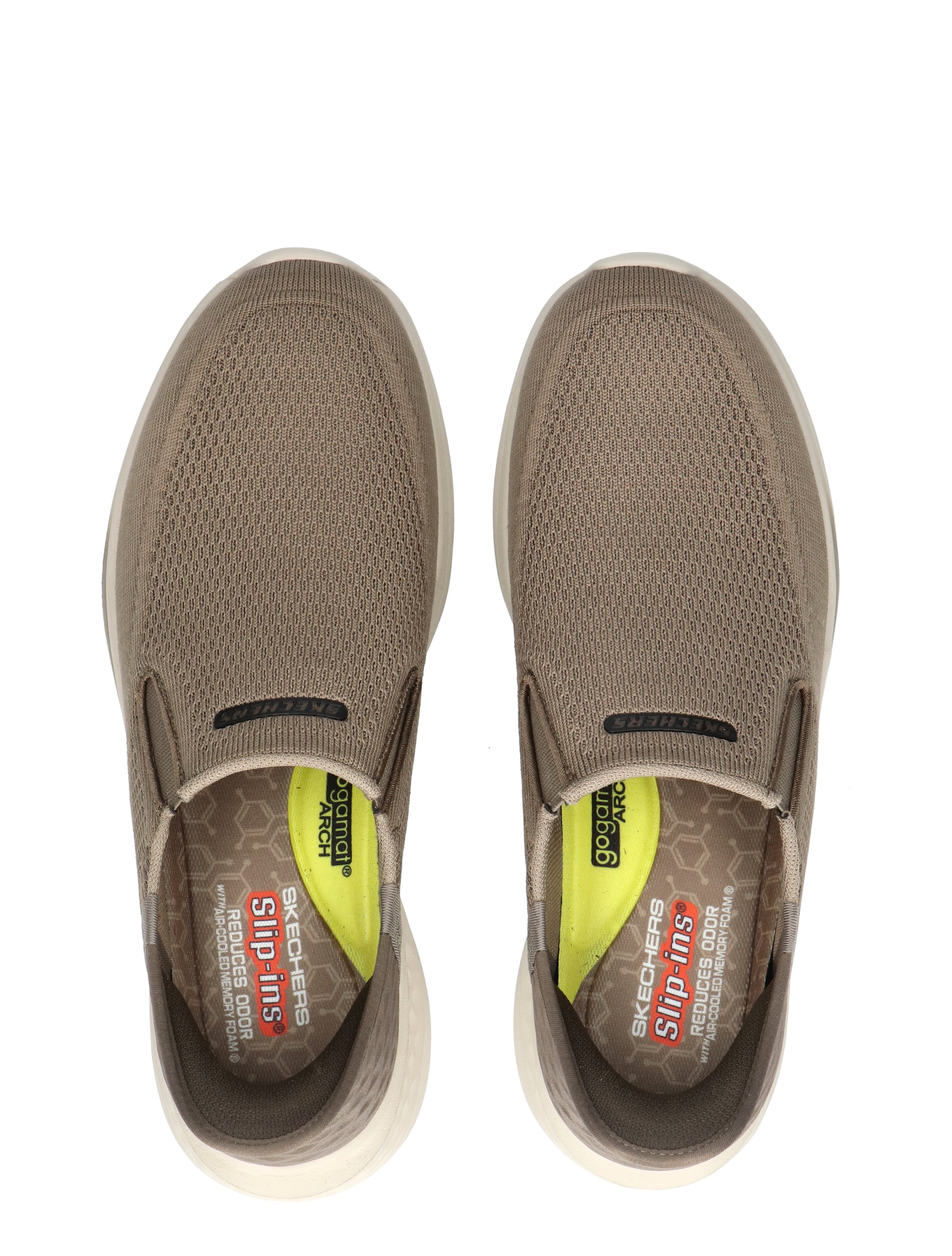 Skechers - 210887 TPE - Heren - Loafers - 49815_77_8