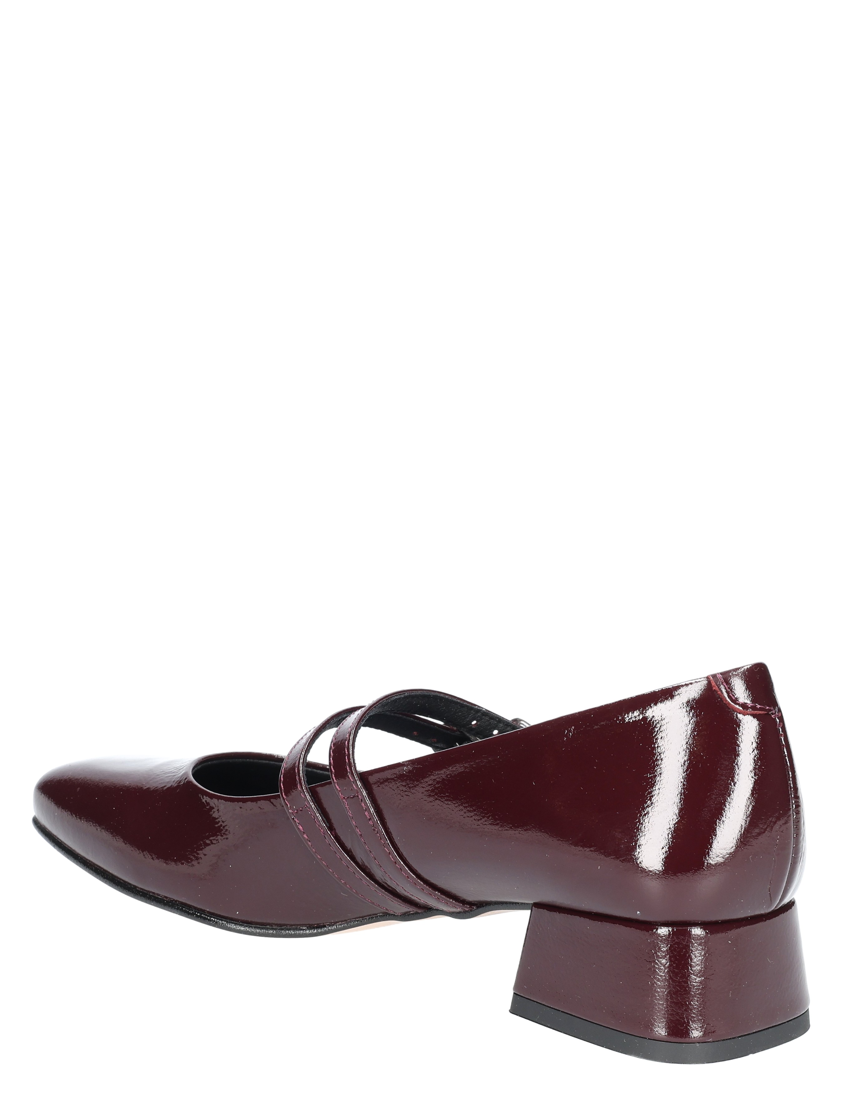 Cypres - Yena Patent Bordeaux - Dames - Pumps - 49020_40_4