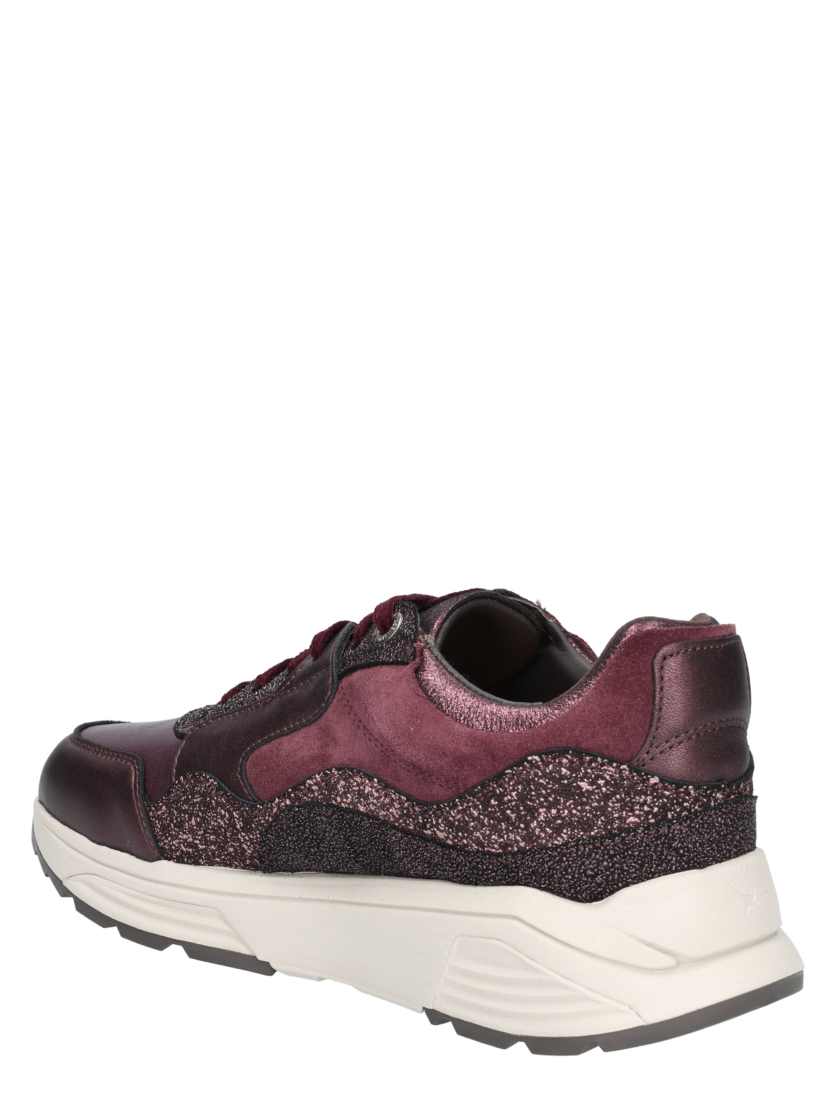 Xsensible - 33000.3 726 Burgundy - Sneakers - Dames - Lage Sneakers - 49416_44_4