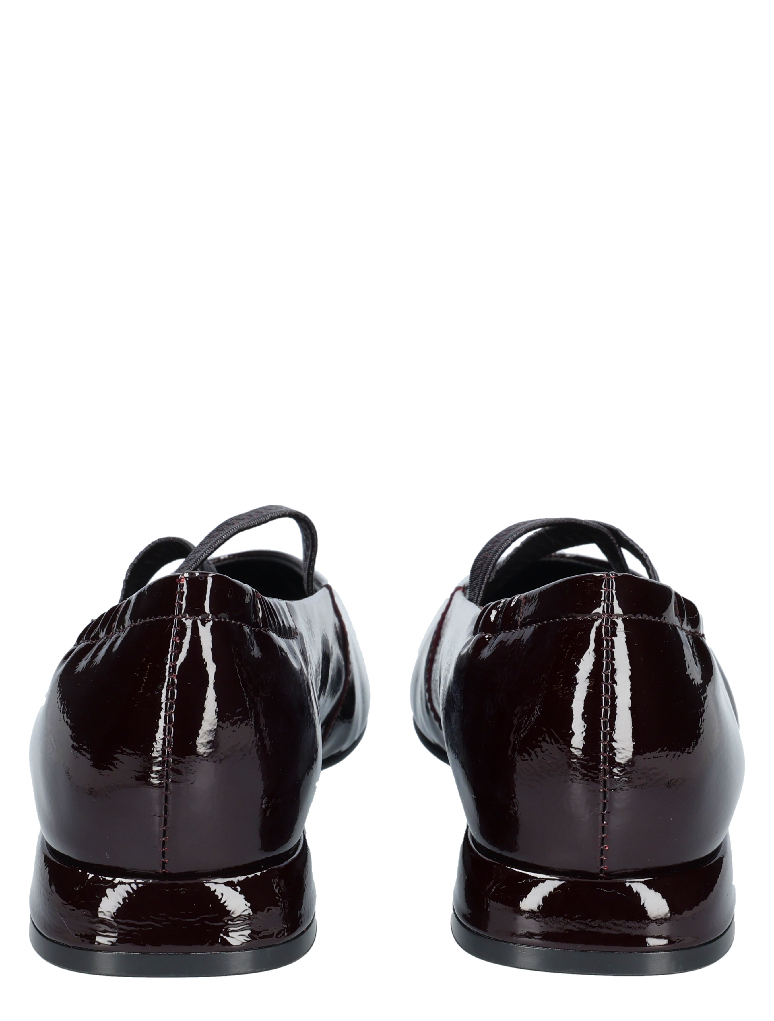 Di Lauro - Benedetta Wine Patent Leather - Dames - Pumps - 49531_40_6