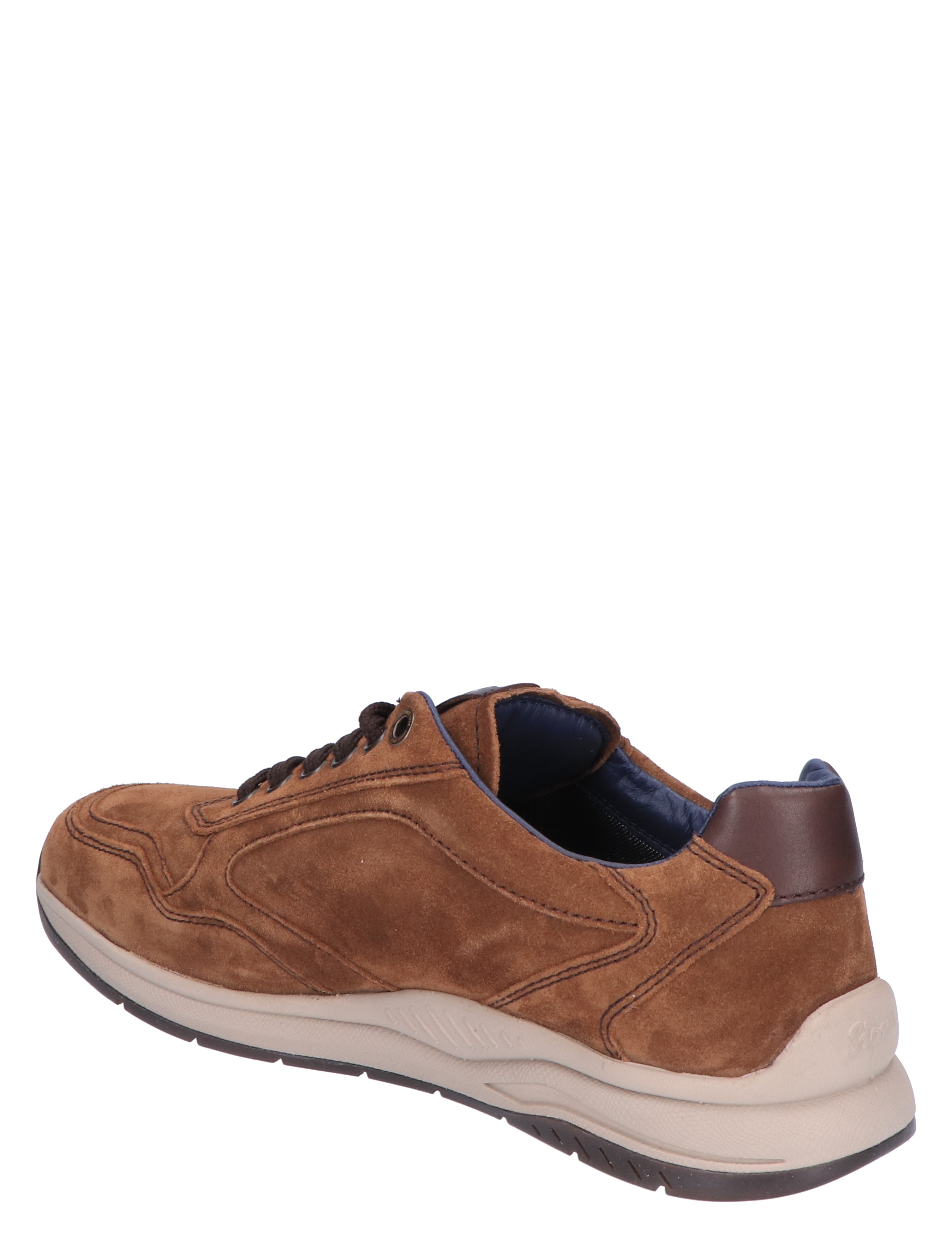 Sioux - Turibio 10807 Teak J-Wijdte - Heren - Veterschoenen - Casual Veterschoenen - 45934_22_4