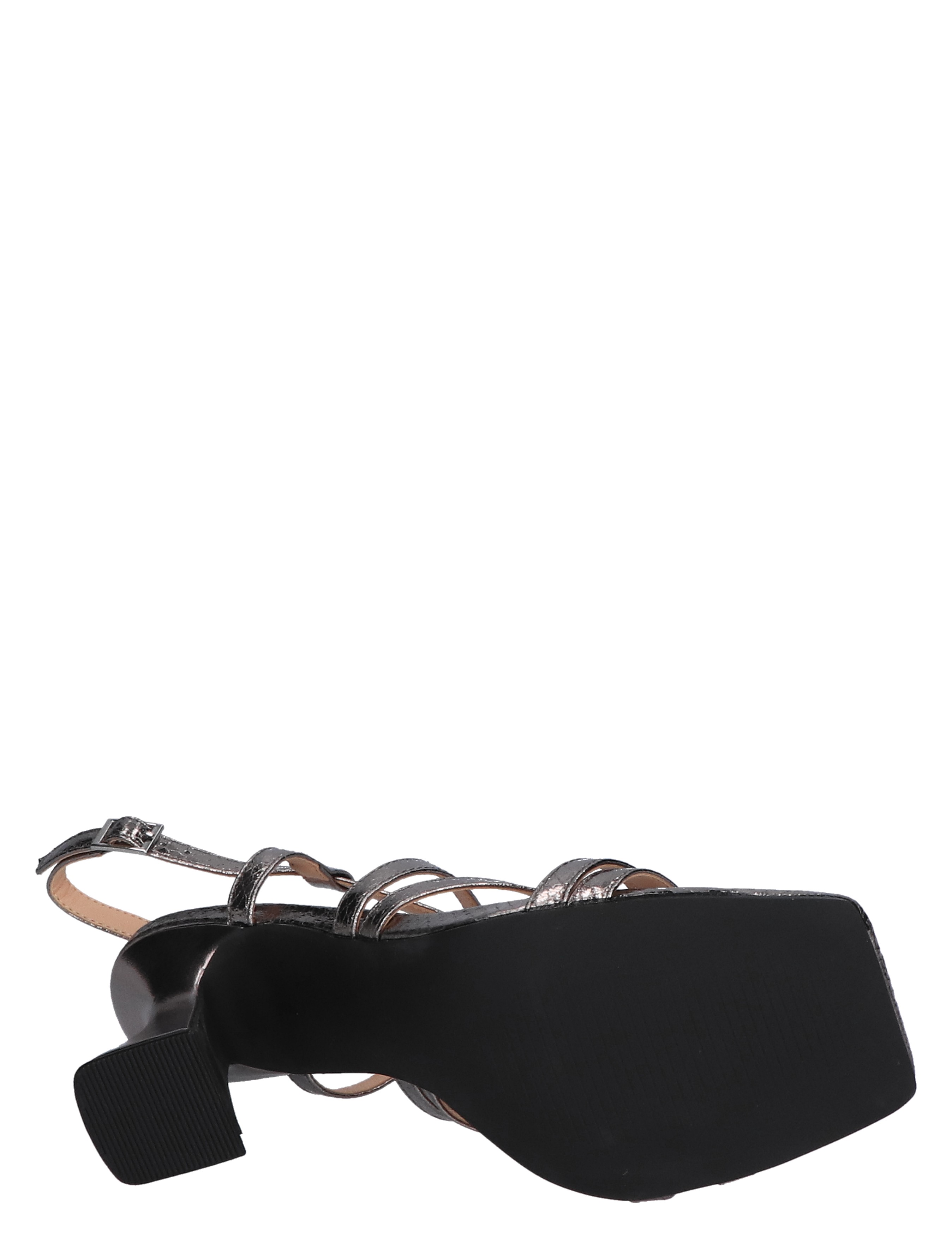 Lisa & Jo - Wesy Bronze - Dames - Sandalettes - 47606_52_5