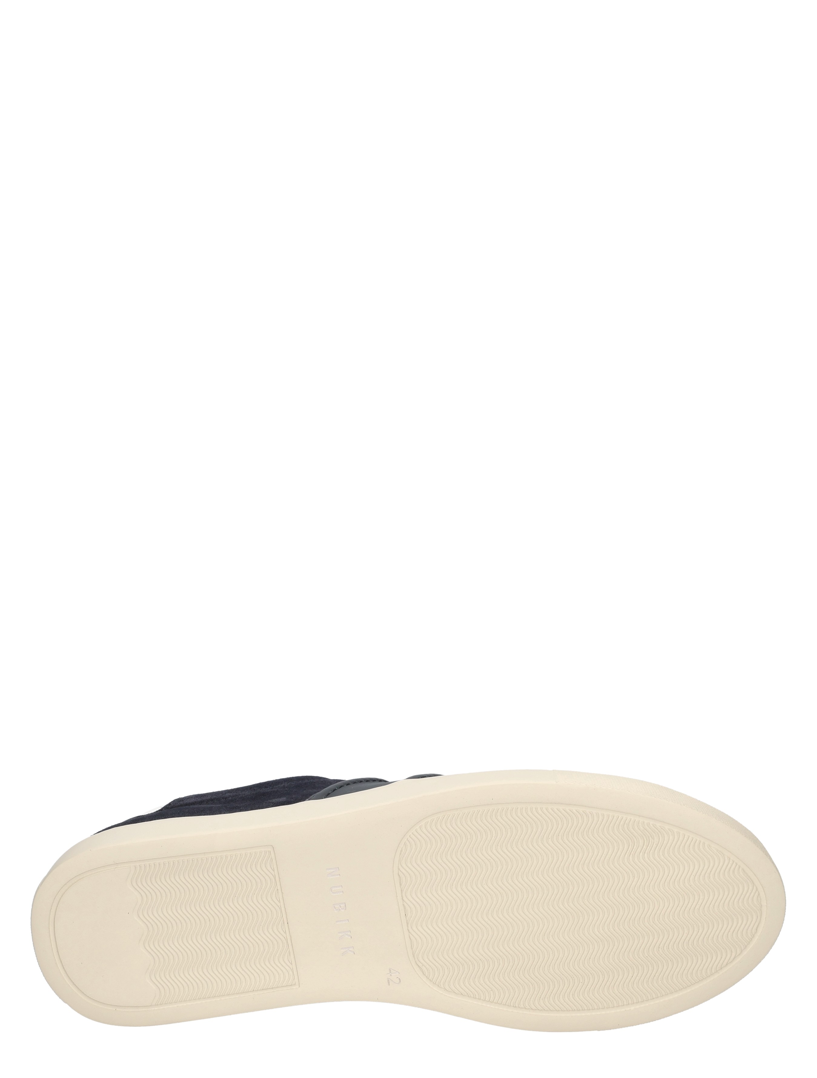sneaker, bovenwerk, neutraal-bleek, zool, rubberzool