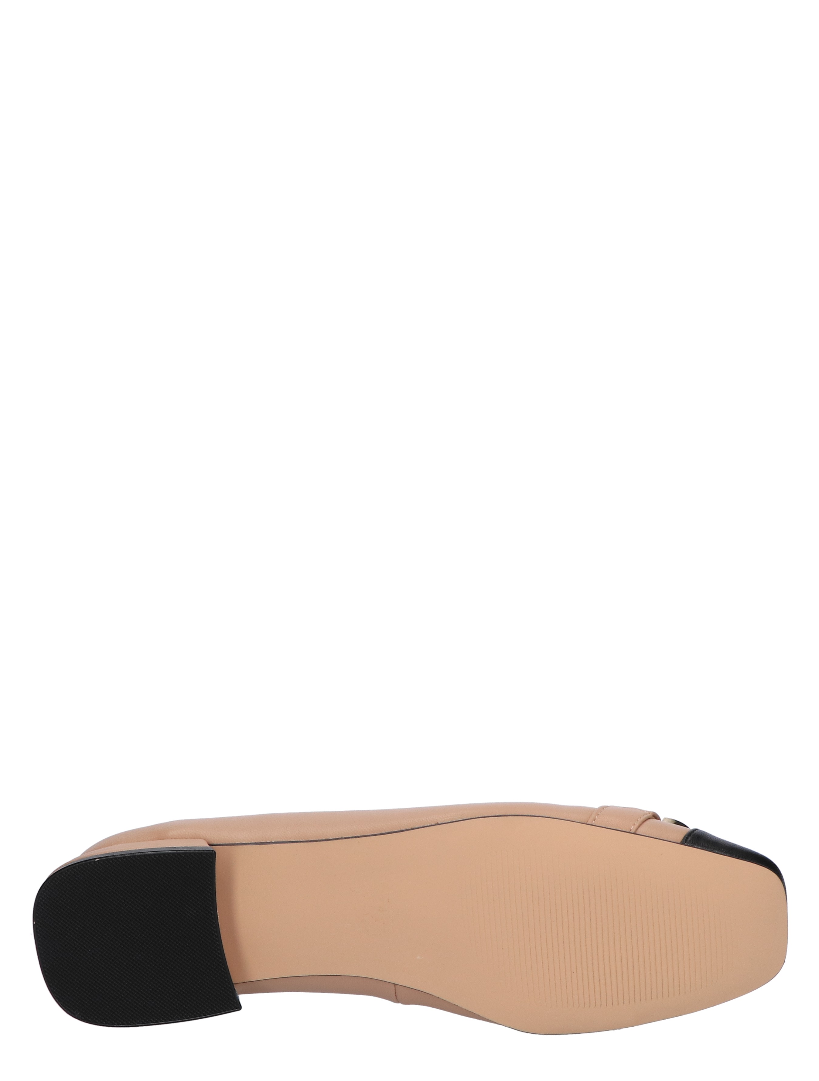 Di Lauro - Winola Beige Black - Dames - Ballerinas - 47632_21_8