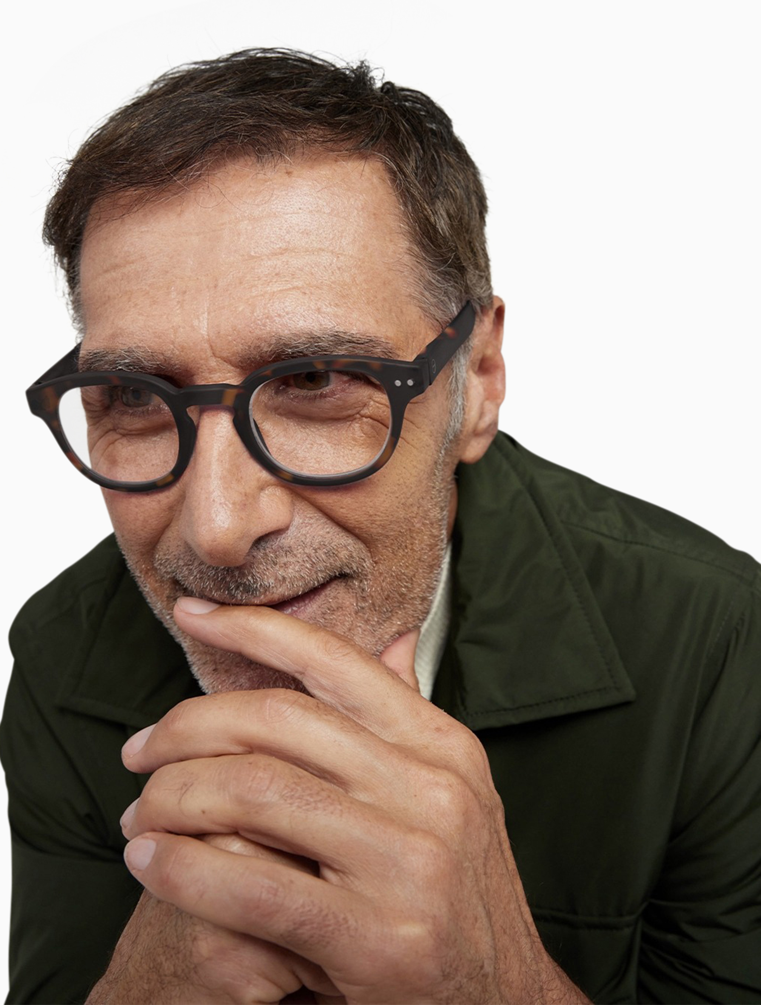 IZIPIZI - Reading #C C Tortoise - Dames - Overige Accessoires - 47276_22_4