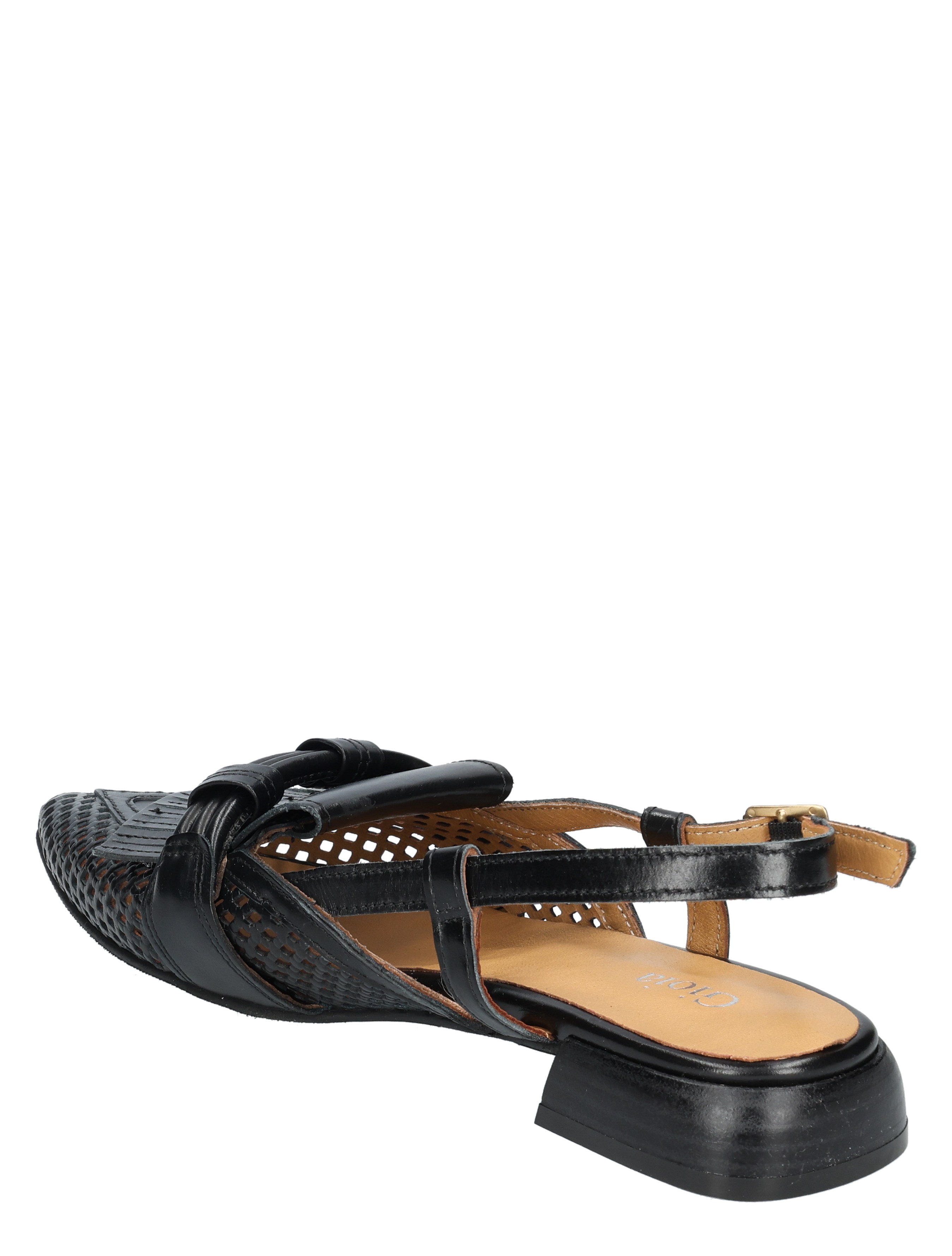 Gioia - N98133 6002 Nero Portofino - Dames - Pumps - 50695_11_4