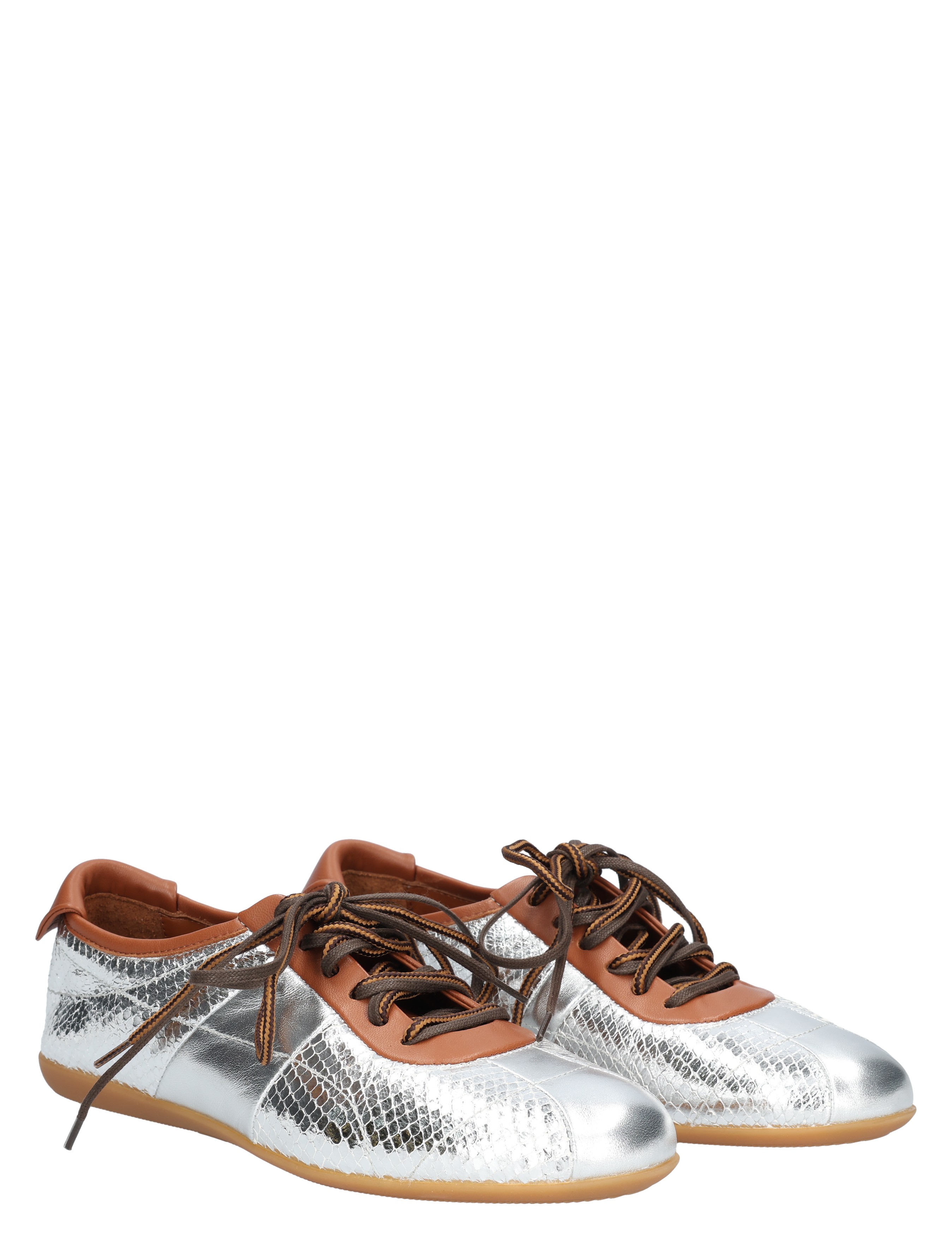 Halmenera - 103 Python Silver - Dames - Sneakers - Lage Sneakers - 50159_54_5