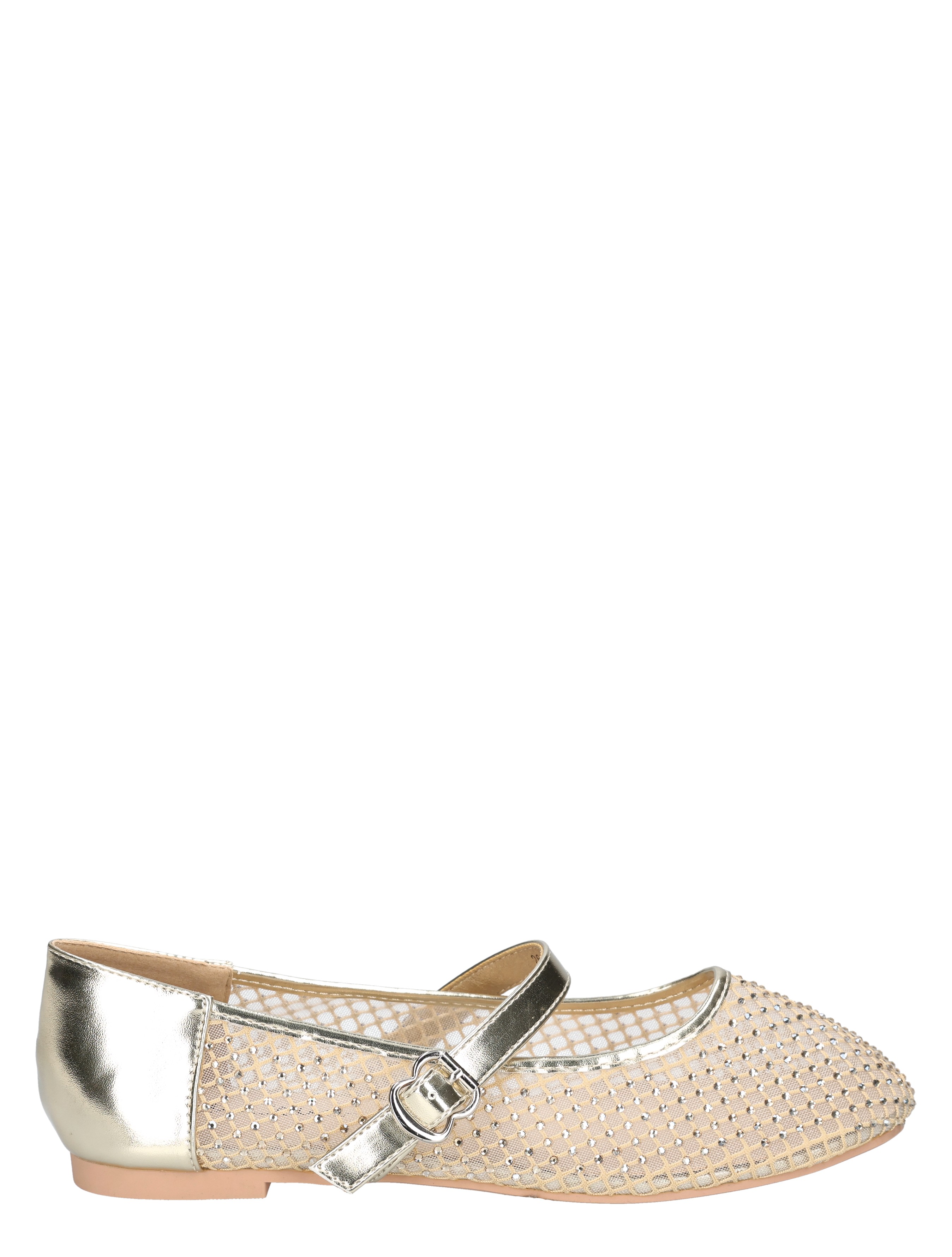 Ella Cruz - Zilla Light Gold - Dames - Ballerinas - 50255_53_1