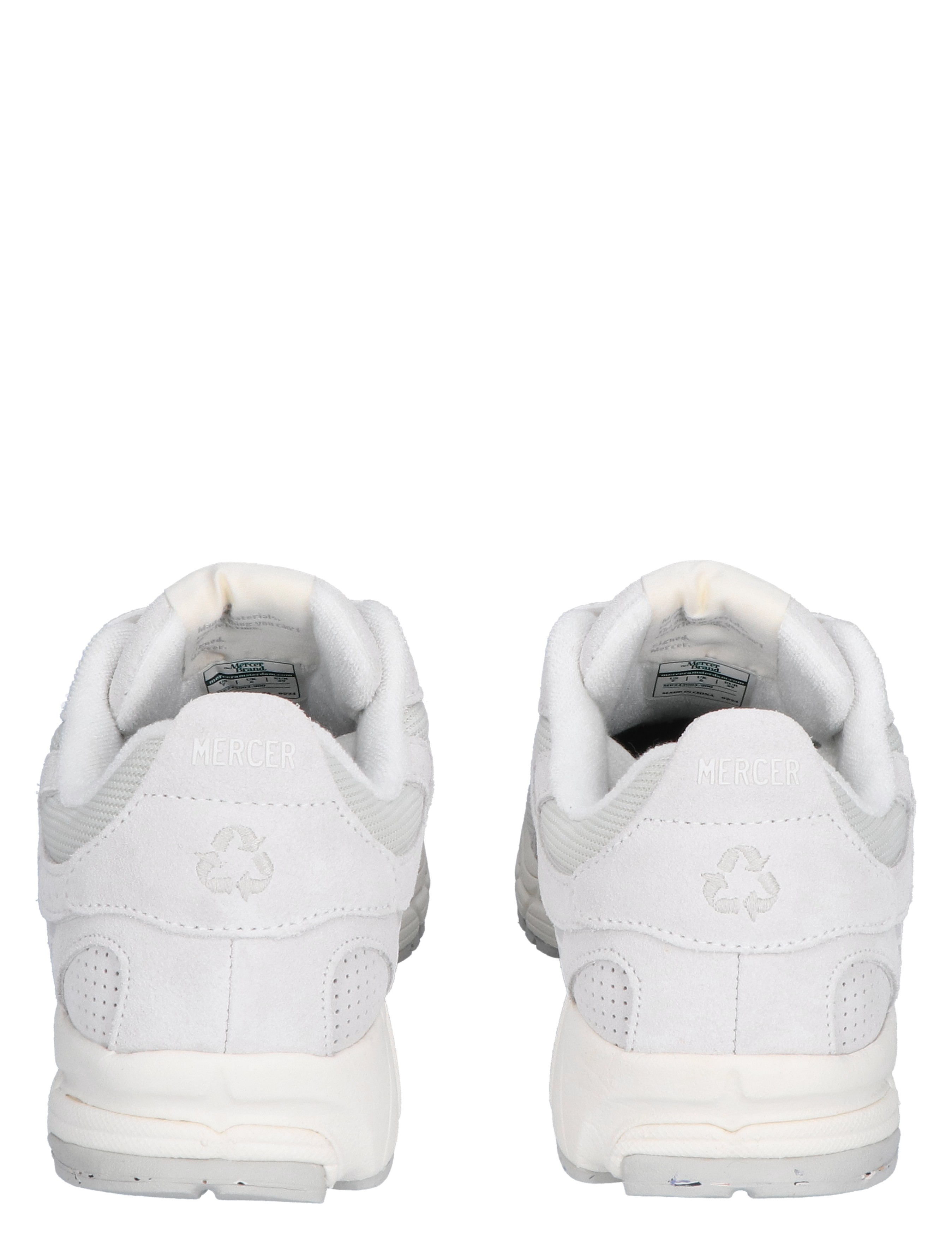 Re-Run Premium Women 800 Grey Suede