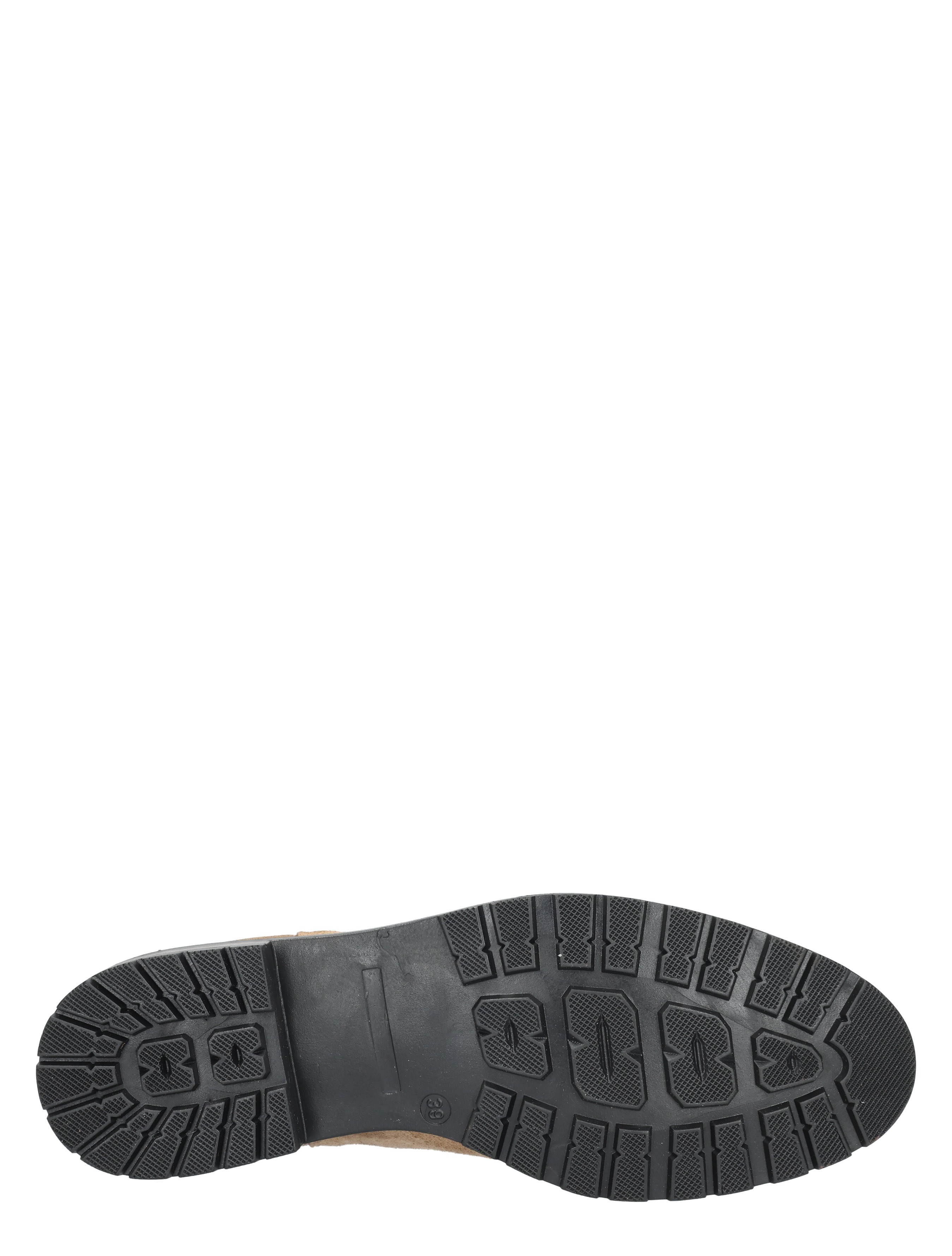 Gioia - Solayne 2540018 218 Sabbia 20 Suede - Dames - Boots - Enkellaarsjes - 49538_77_8