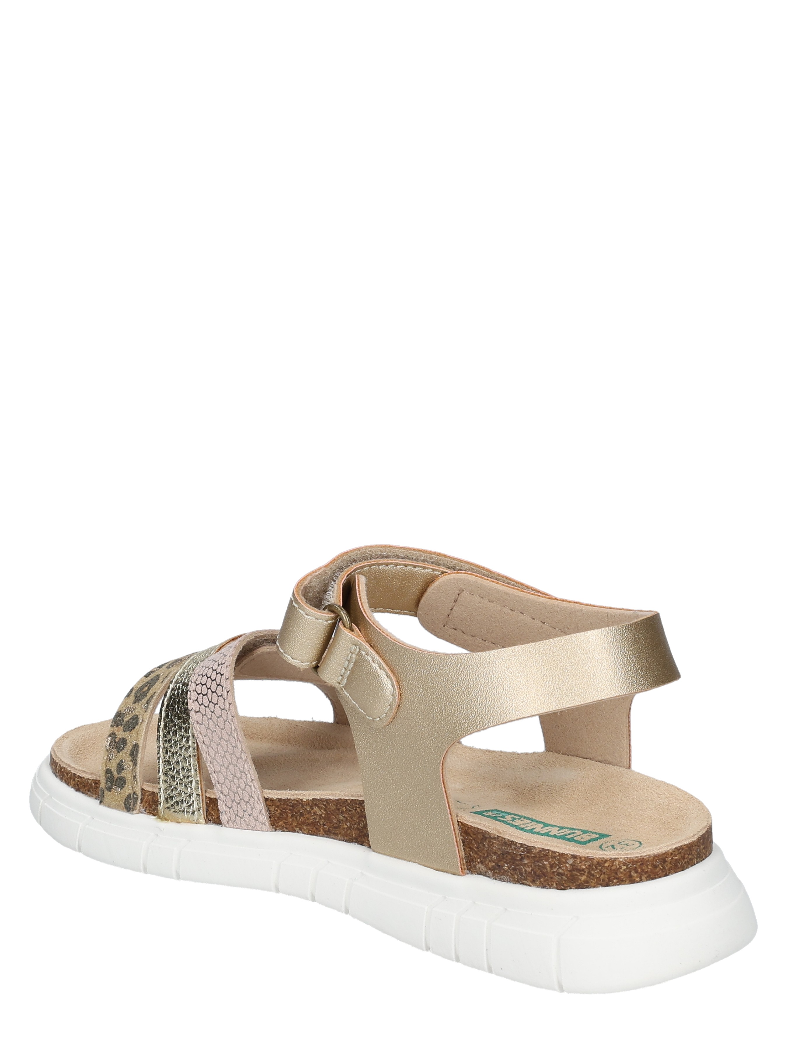 Bunnies - Bette Beach Champagne - Meisjes - Sandalen - 50603_53_4
