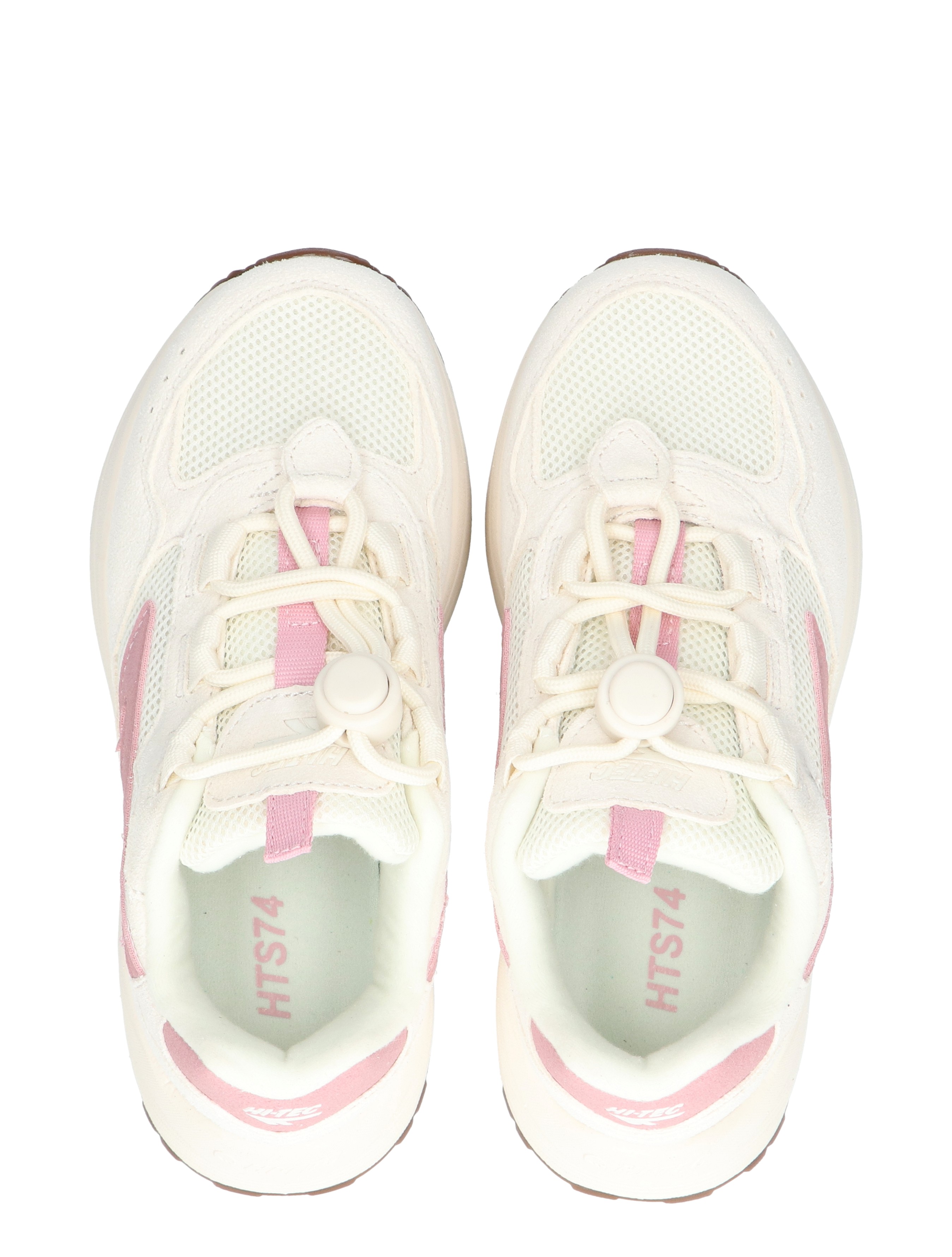 Hi-Tec - HTS Kids Shadow Gardenia Zephyr - Meisjes - Lage Sneakers - Sneakers - 48317_84_7