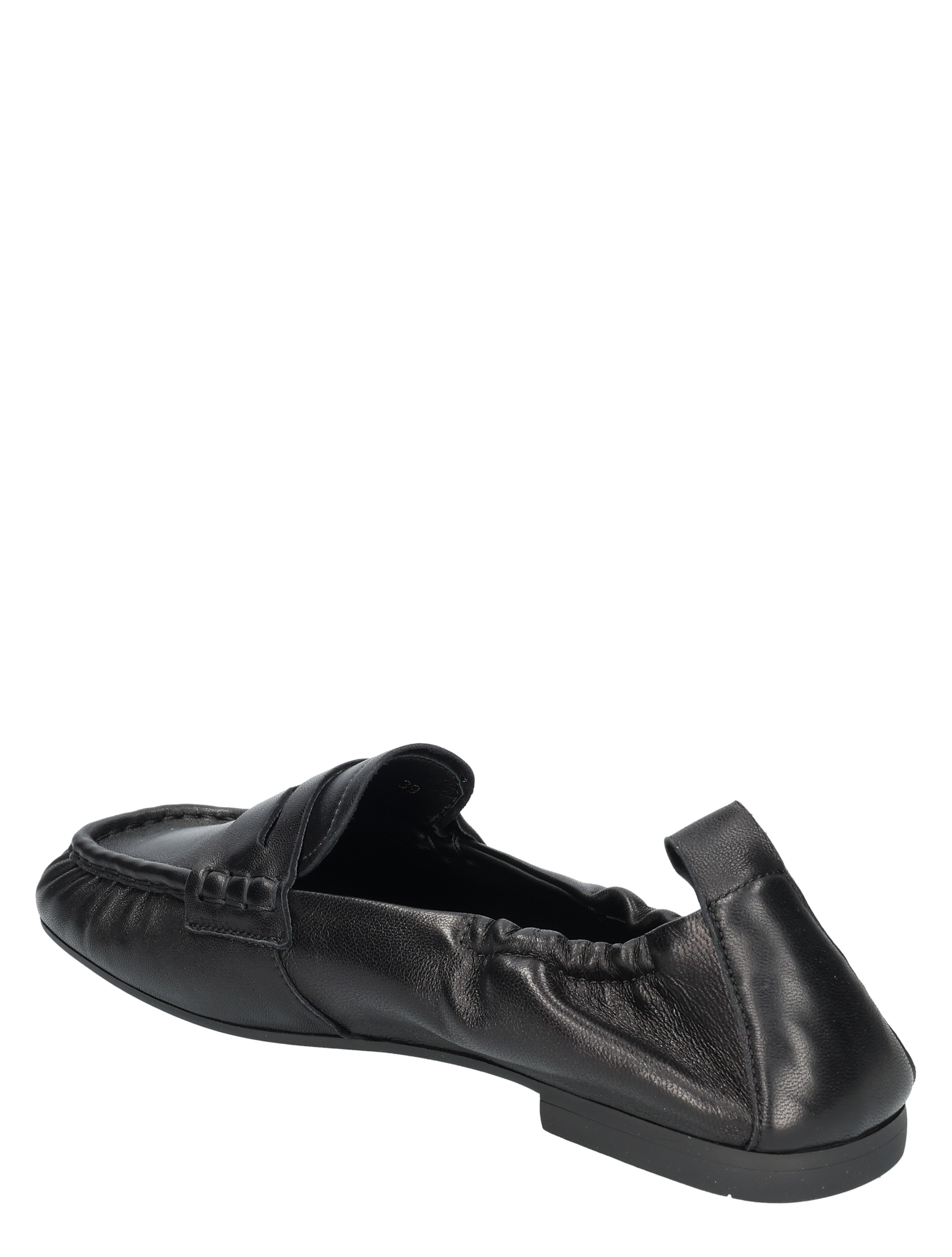 Copenhagen Studios - CPH 885  Leather Black - Dames - Loafers - 50822_11_4