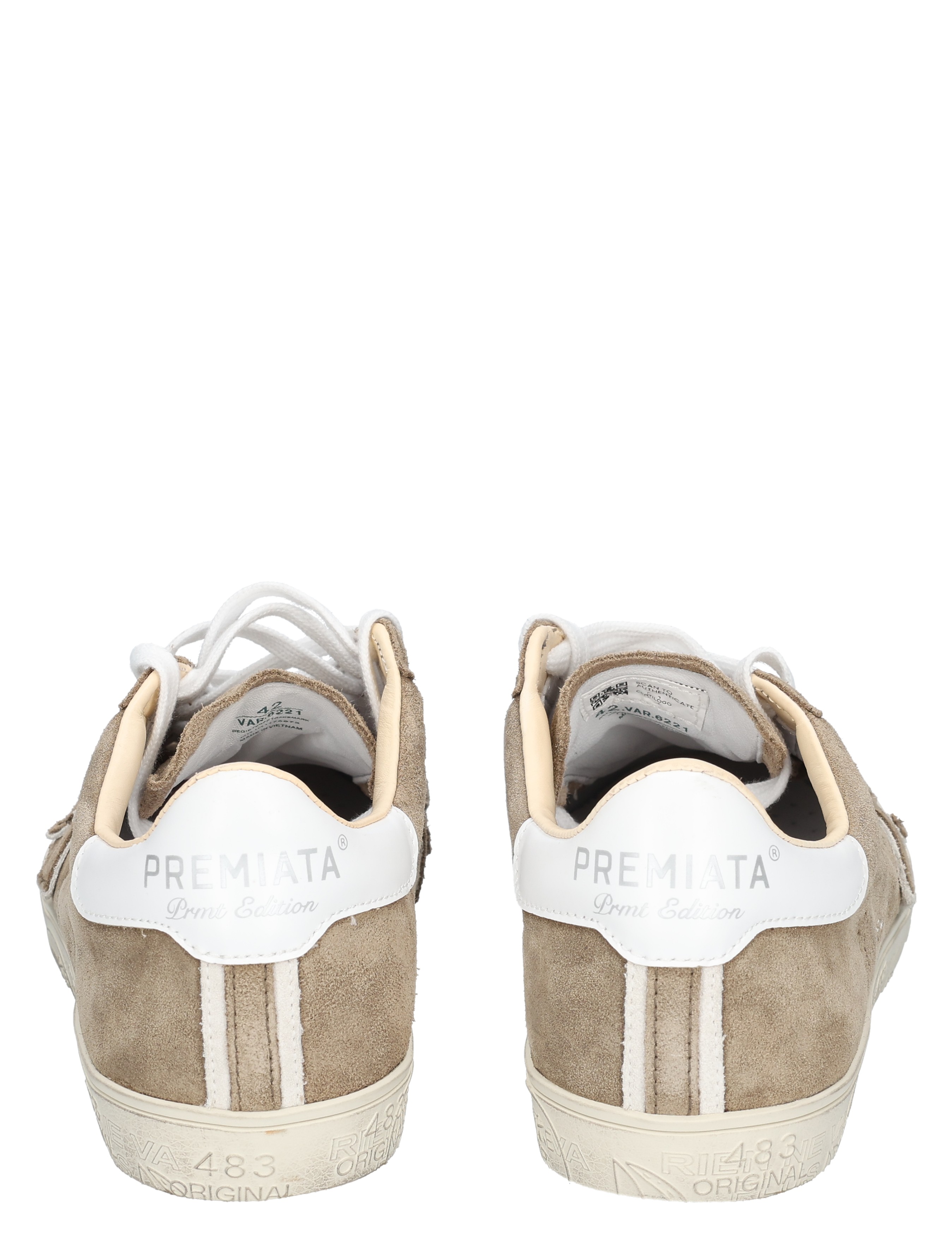 Premiata - Steven 6221 - Heren - Sneakers - Lage Sneakers - 50185_77_6