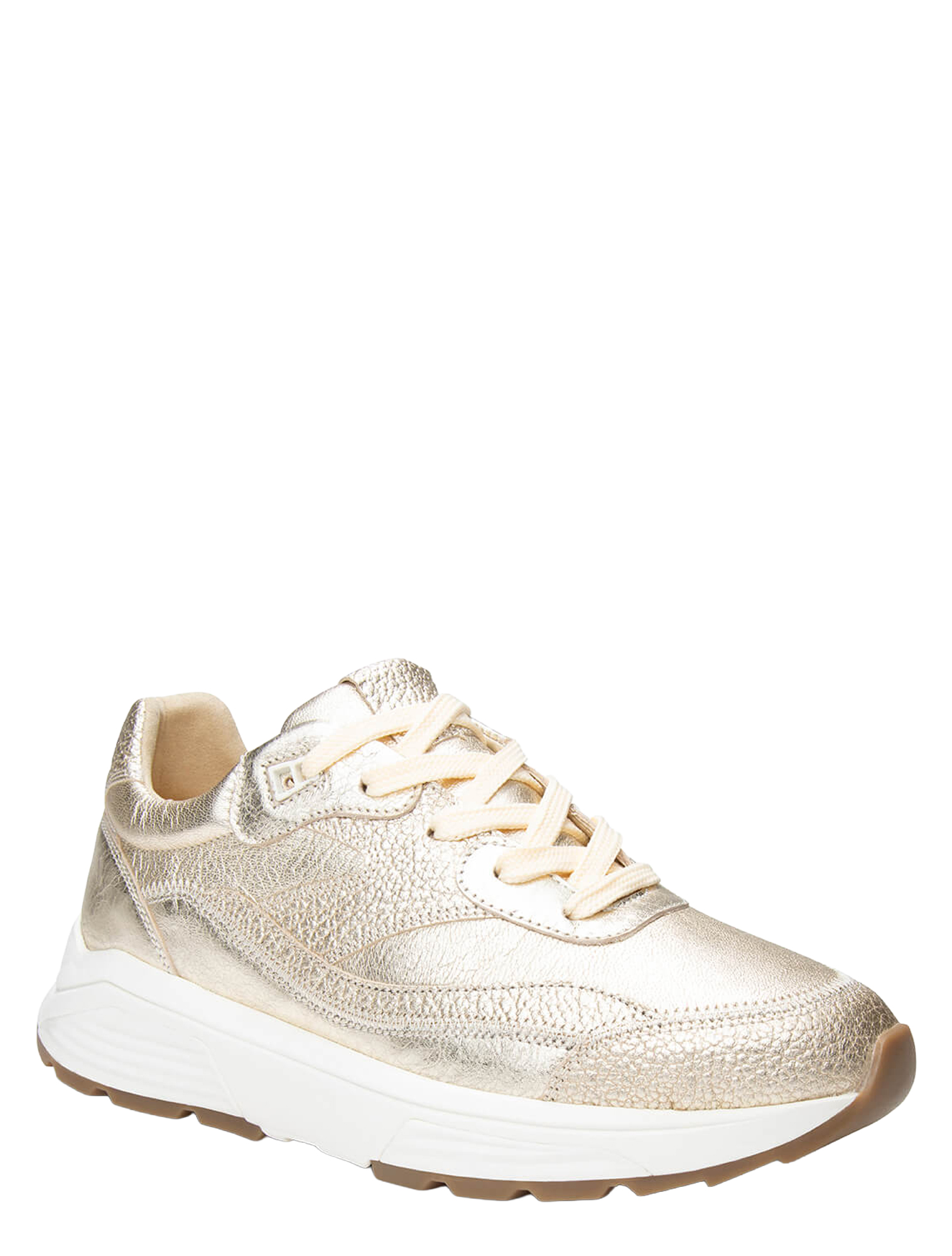 Xsensible - 33014.4 911 Gold G-Wijdte - Dames - Sneakers - Lage Sneakers - 51645_53_3