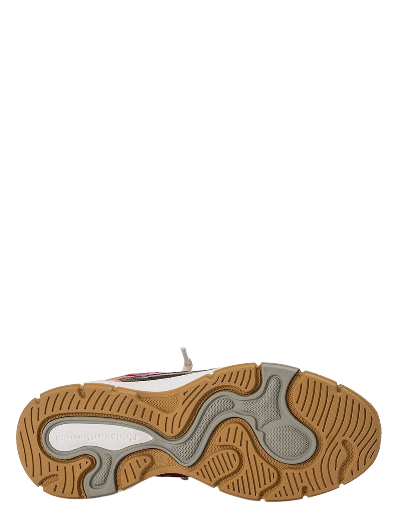sneaker, zolen, gumkleuren, patroon, zool