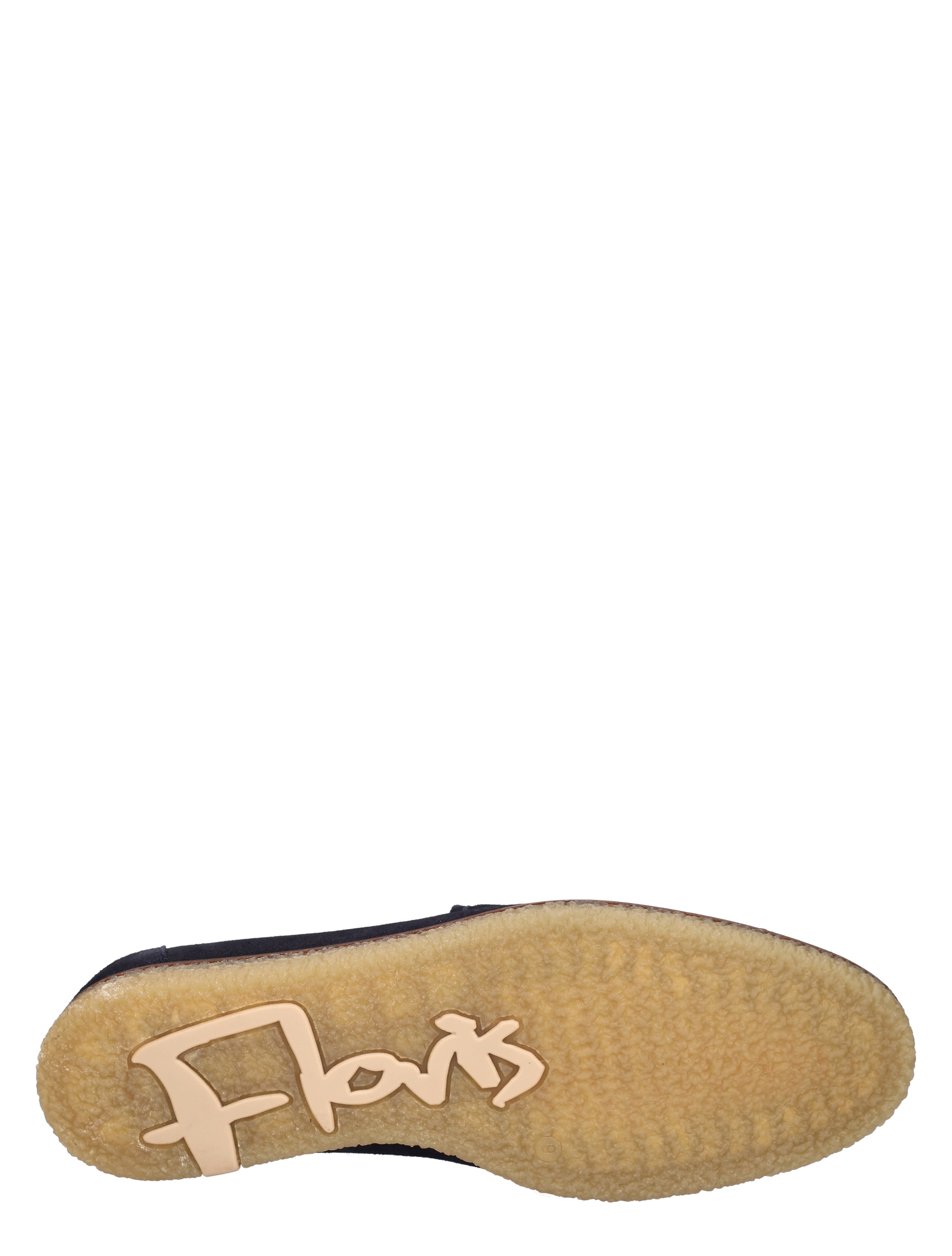 Floris van Bommel - De Krepper 40034 41-02 Dark Blue G+ Wijdte - Heren - Loafers - 50670_33_9