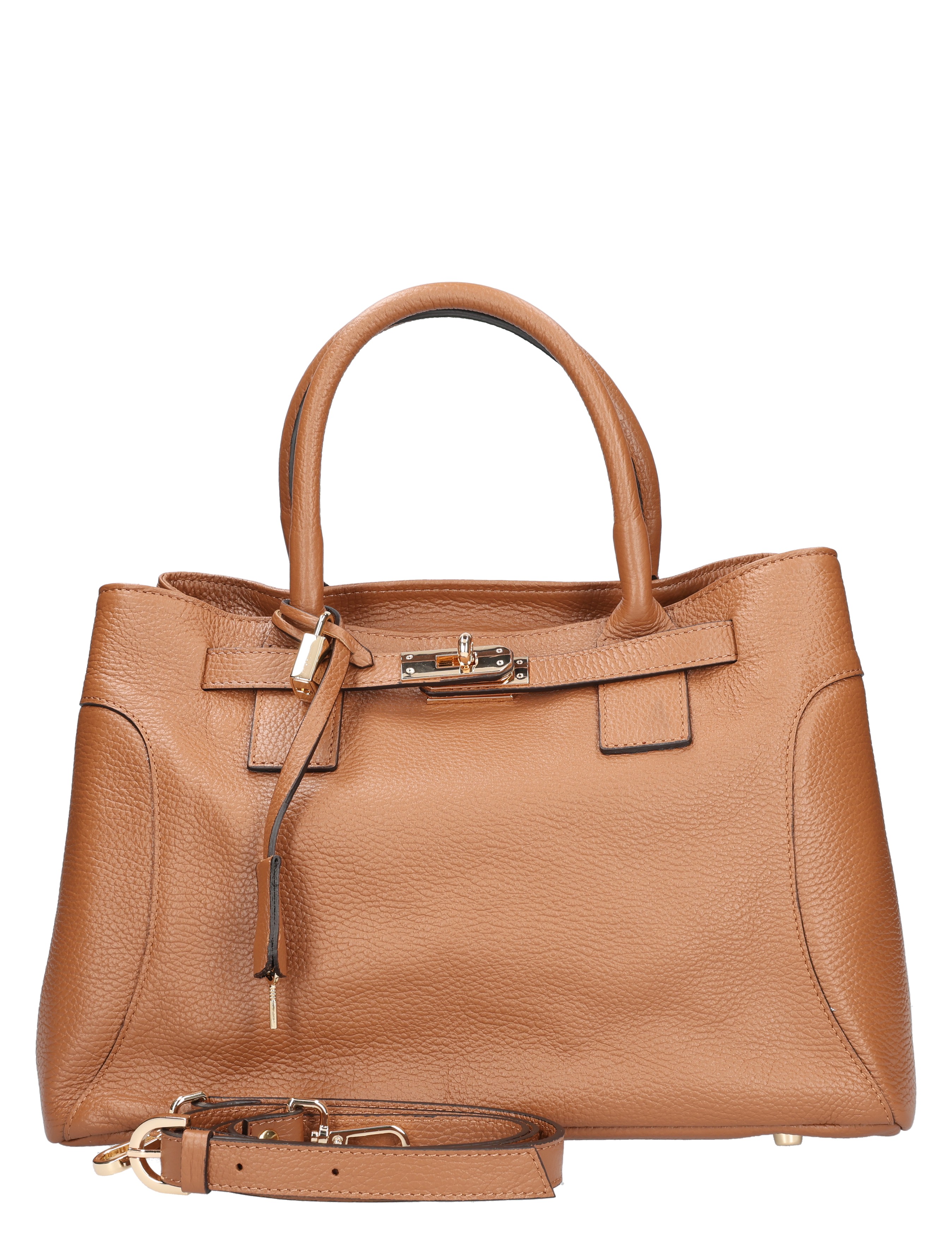 Carol J - 836 Dollaro Cuoio - Dames - Handtassen - 49188_22_2