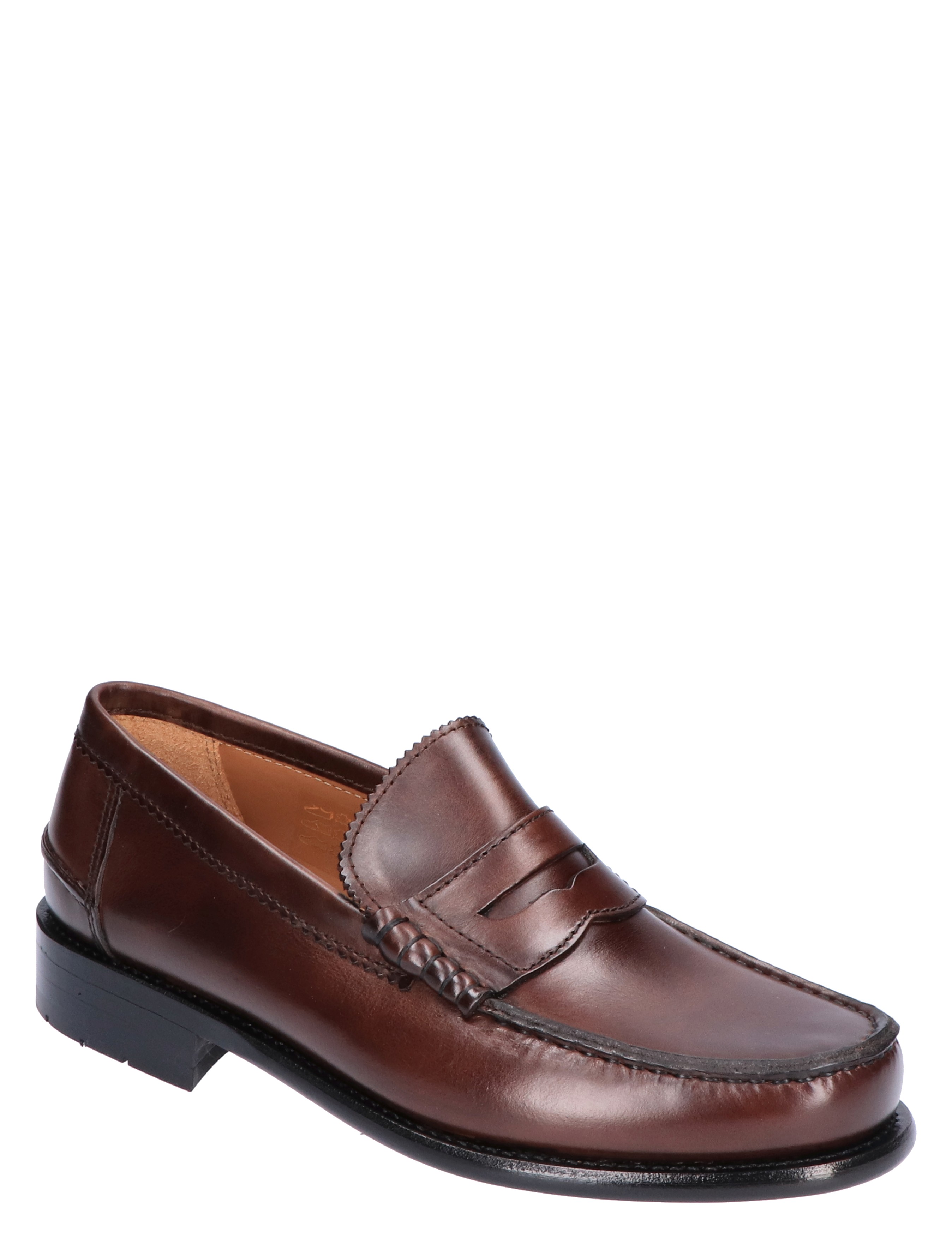Van Bommel - 40021 Mysta 27-01 Brown G-Wijdte - Heren - Loafers - 18360_22_3