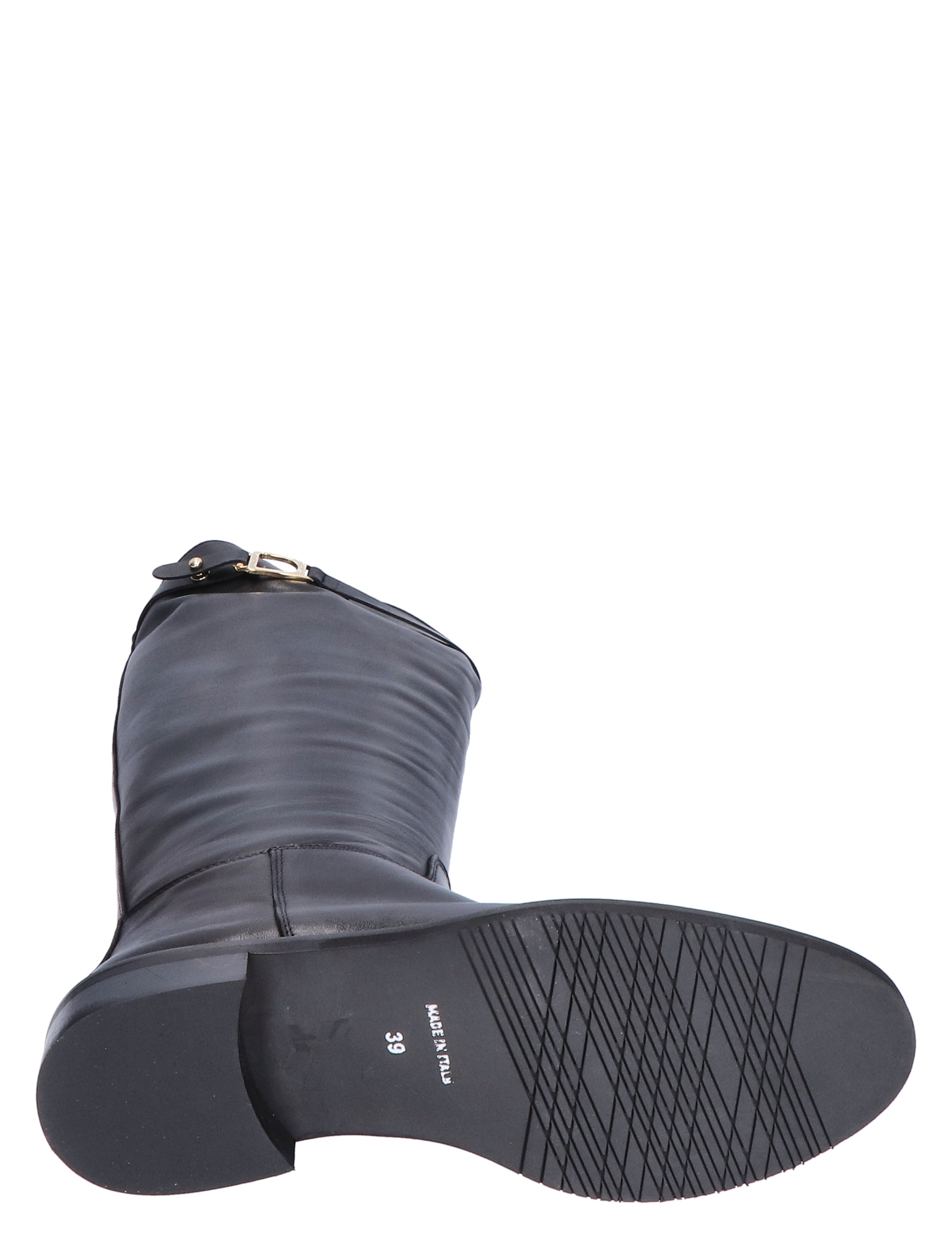 Julie Dee - GD704 Black - Dames - Boots - Lange Laarzen - 46187_11_7