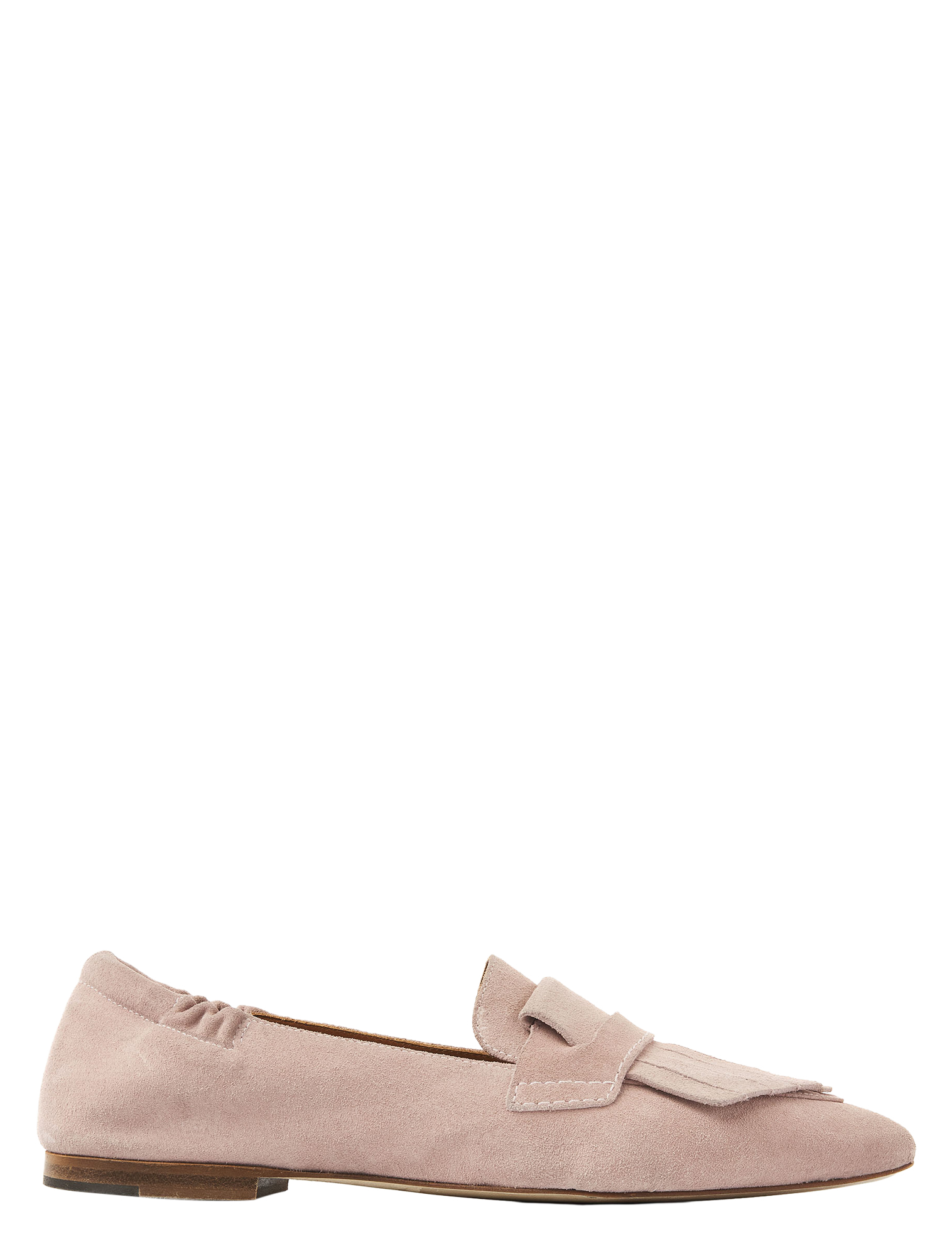 VIA VAI - 62039 Lola Oakley 03-1328 Sierra Marsala - Dames - Loafers - 51324_48_1