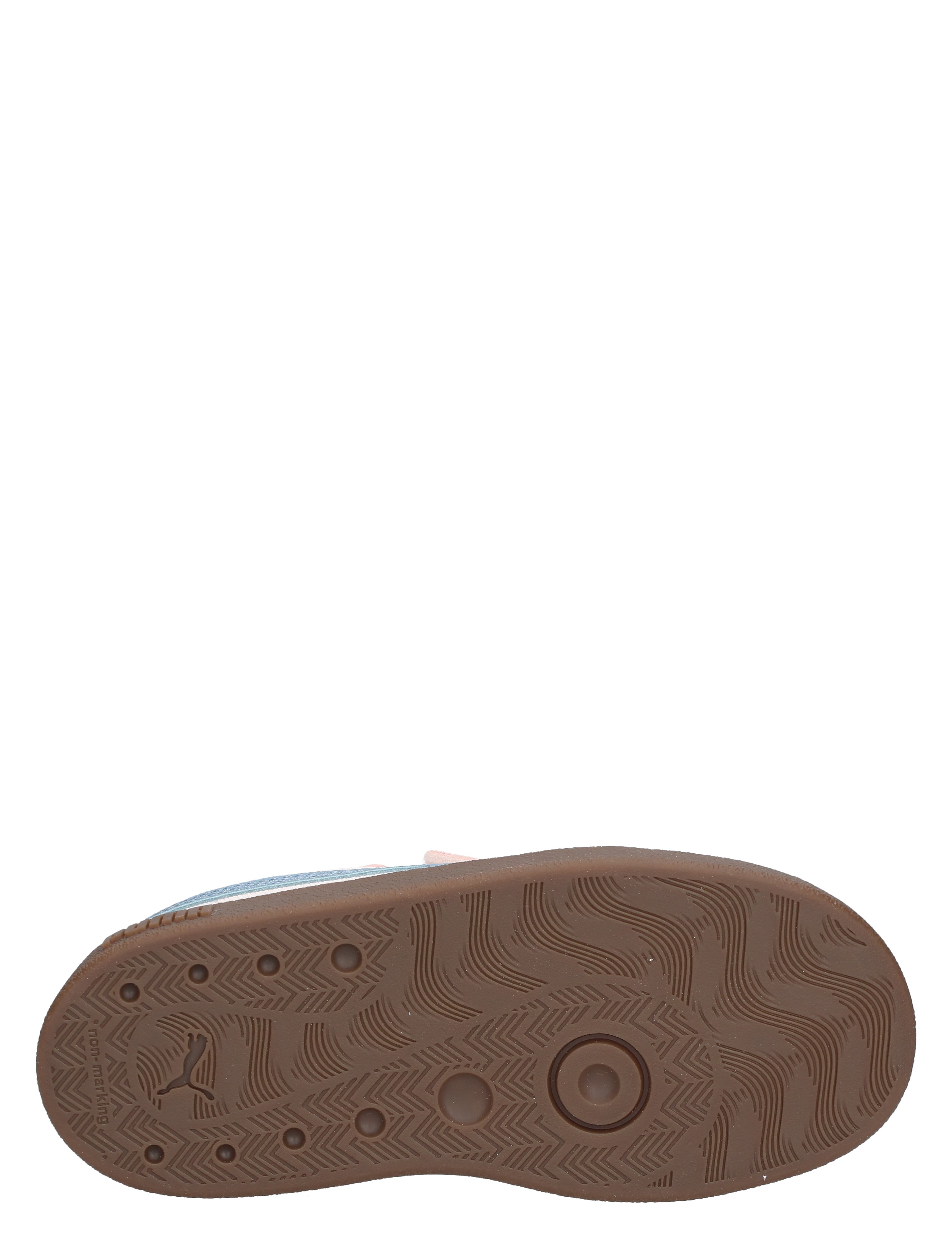 Puma - Club II Era Velcro 07 Jasmine Flower - Meisjes - Jongens - Sneakers - Lage Sneakers - Lage Sneakers - Sneakers - 48086_48_8