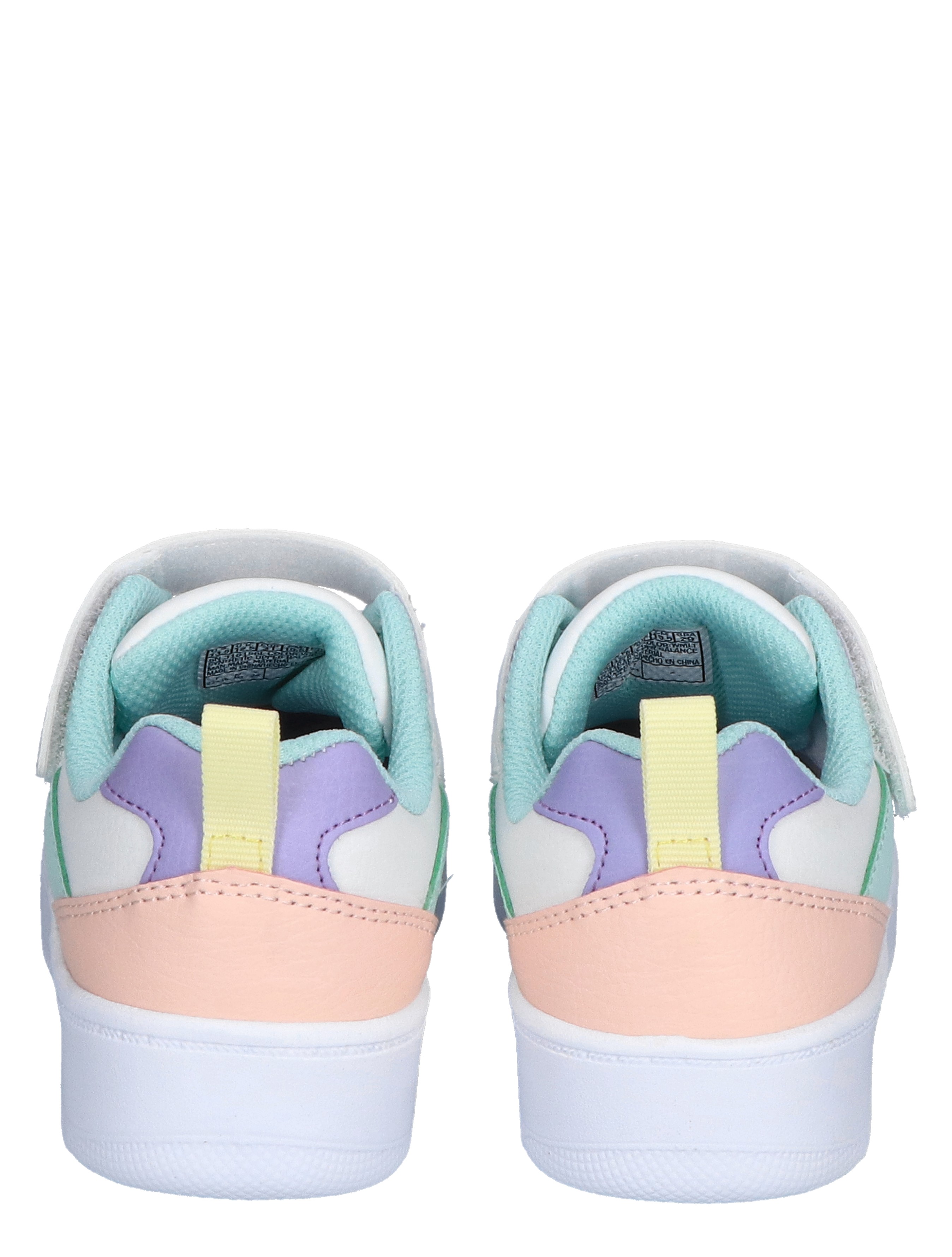 Sport Court 92 White Multi