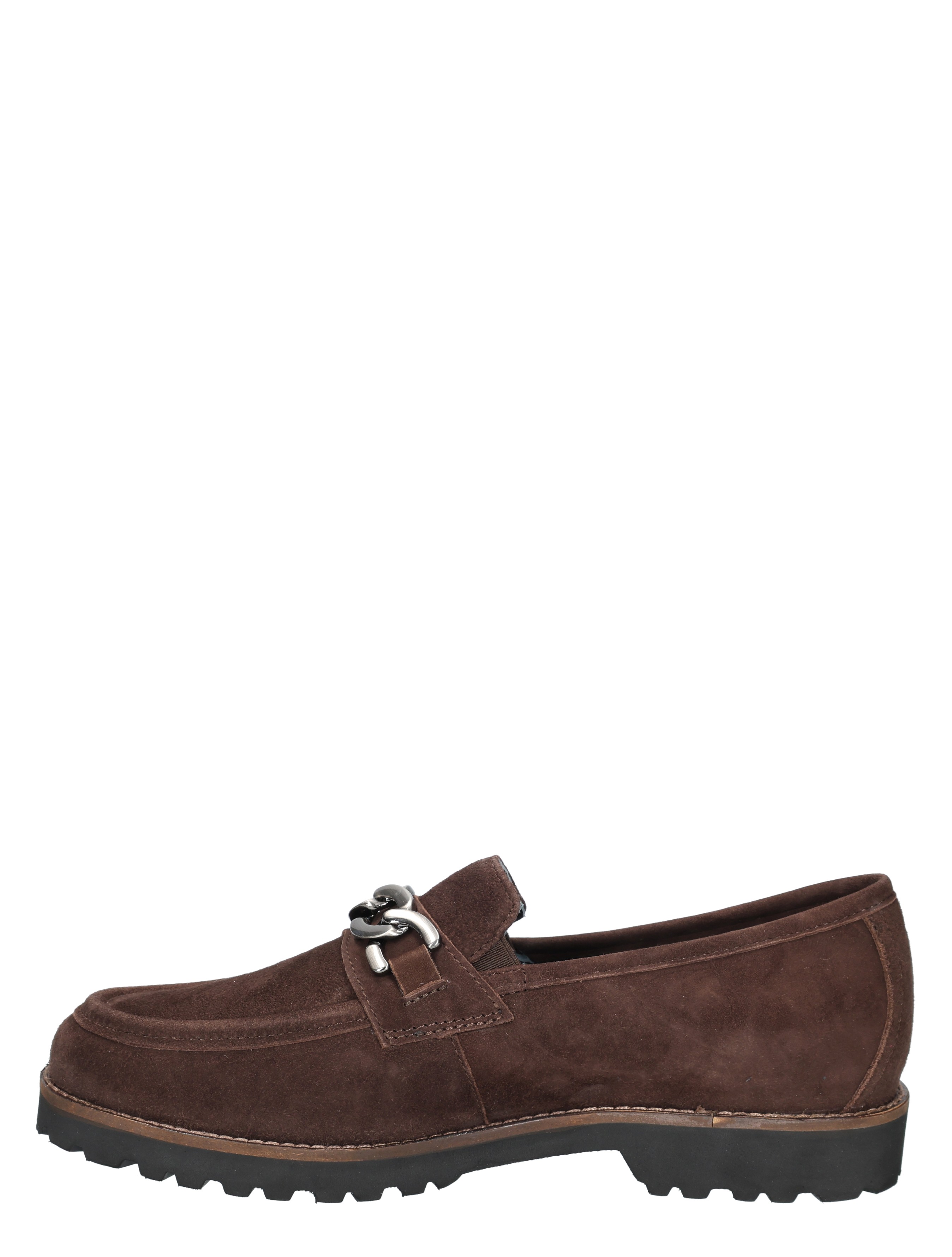 Sioux - Meredith Brown H-Wijdte - Dames - Loafers - 49171_22_2