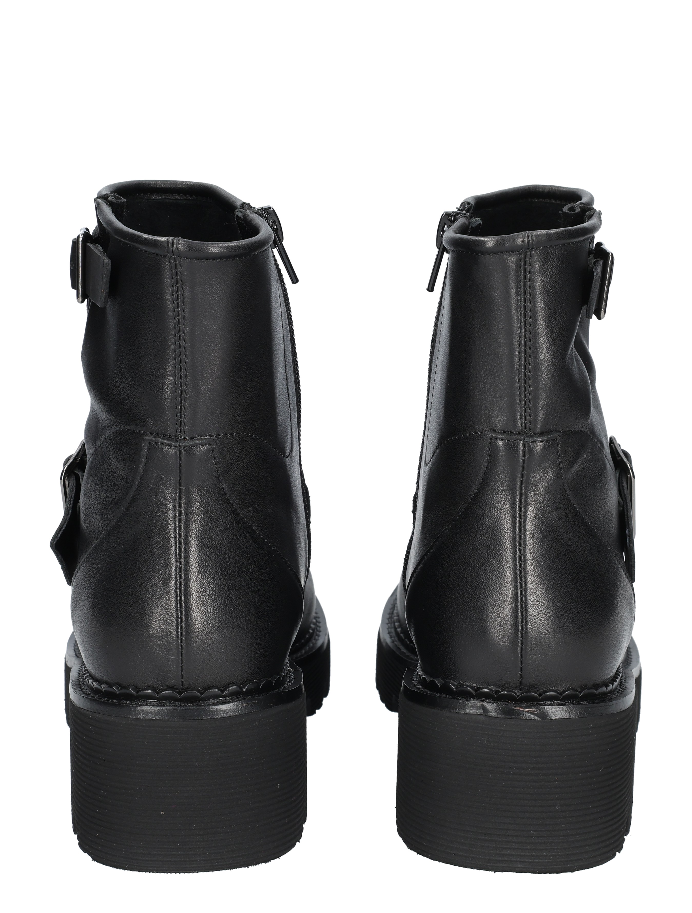 Di Lauro - Casimira Black - Dames - Boots - Biker Boots - 49459_11_6