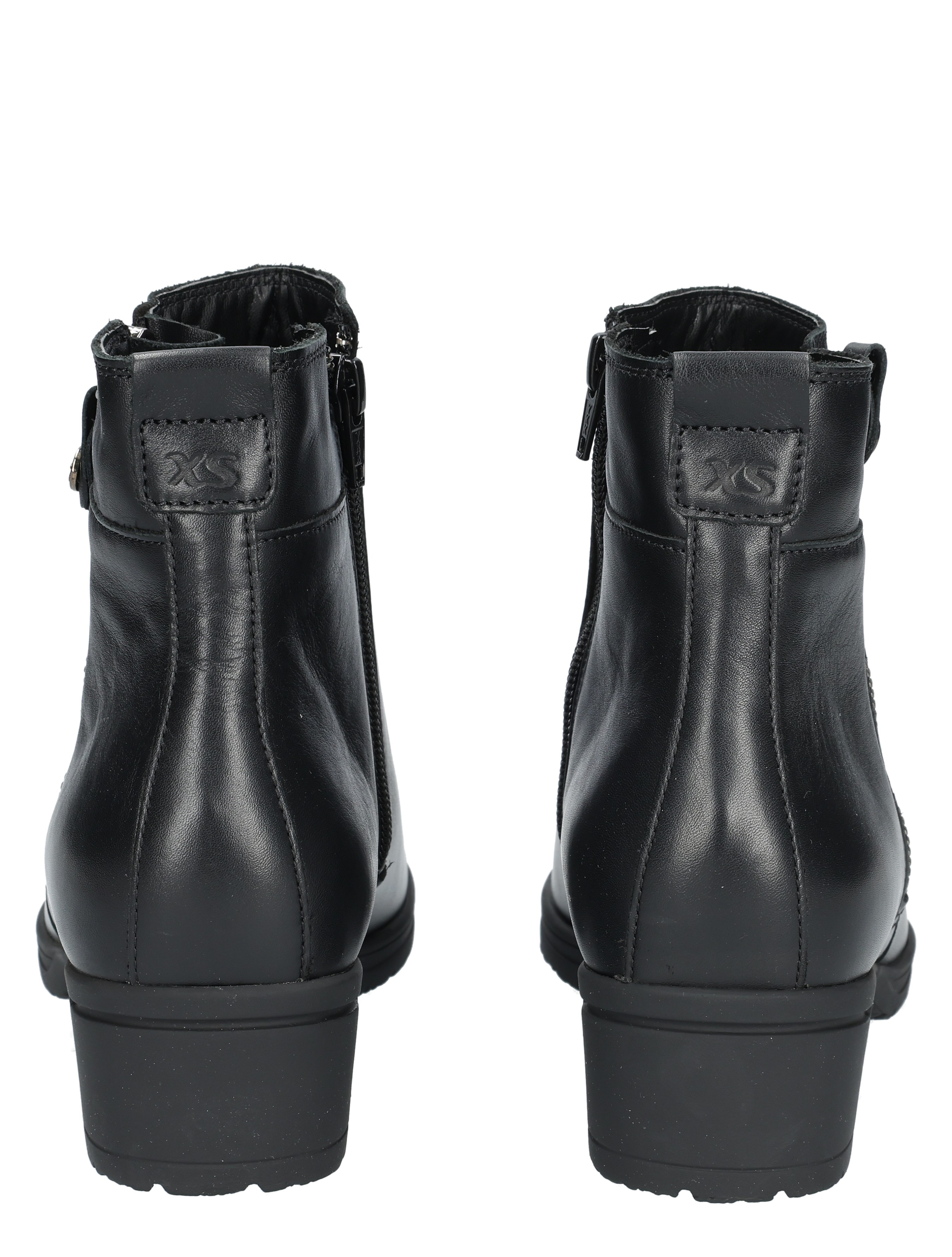 Hartjes - XS Hip Hop Boot Black H-Wijdte - Dames - Boots - Enkellaarsjes - 48893_11_6