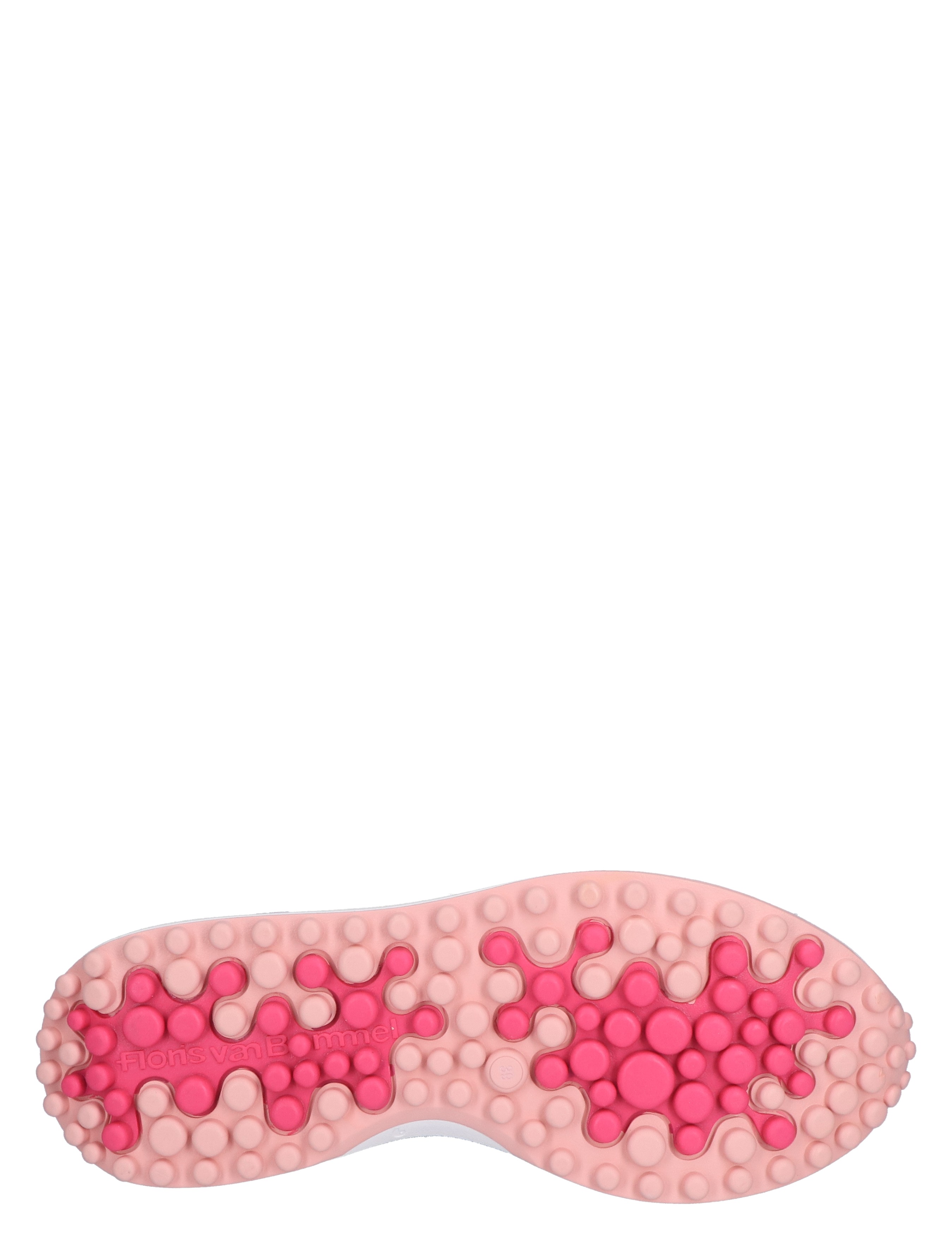 Floris van Bommel - Noppi  43-01 Purple G-Wijdte - Sneakers - Dames - Lage Sneakers - 47135_47_9