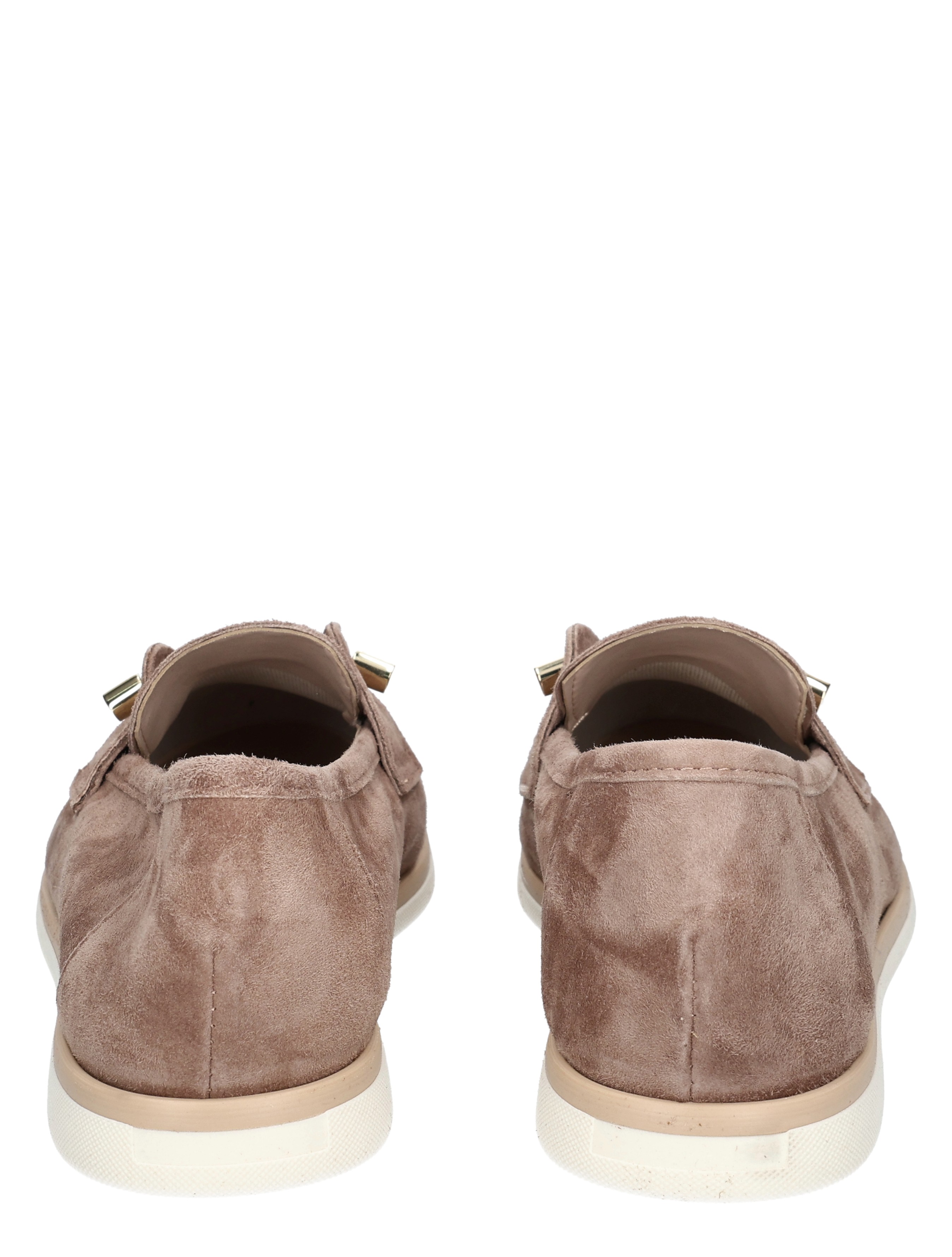 Toscanini - Letizia Camoscio Mauve - Loafers - Dames - 50742_22_7