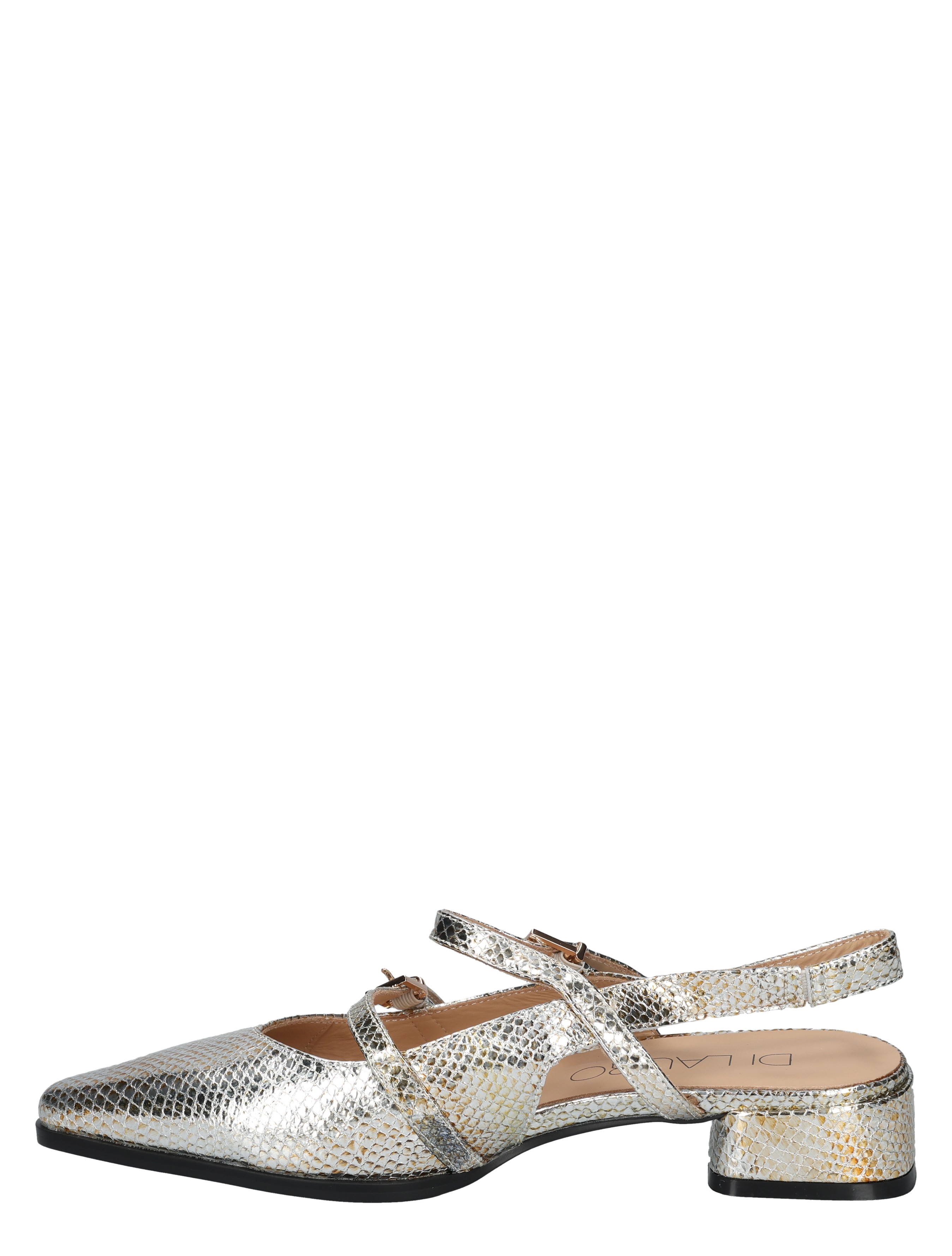 Di Lauro - Dalmazia Bronze Sheepskin - Dames - Pumps - 50278_53_2