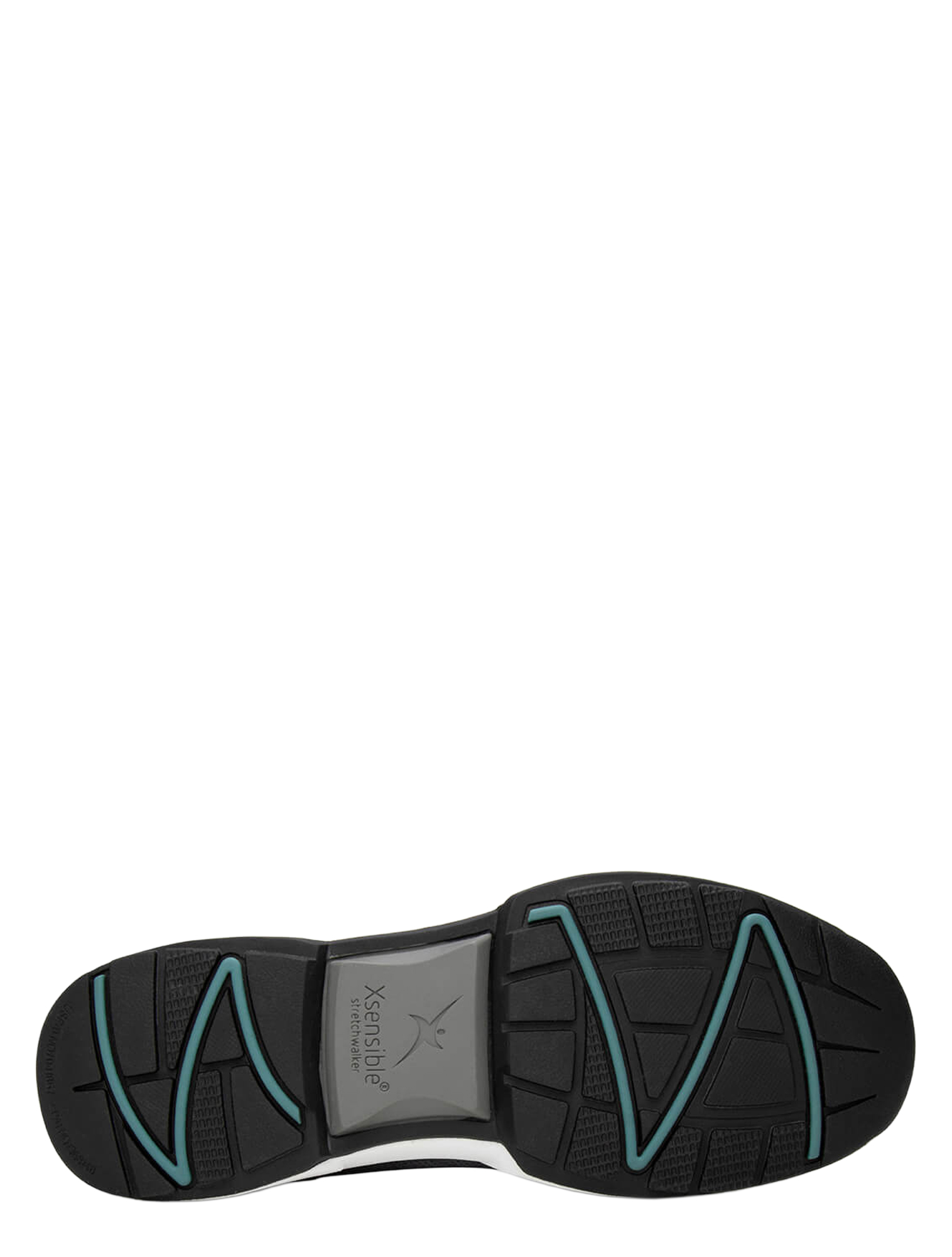 Xsensible - 30231.3 Navy Combi H-Wijdte - Dames - Veterschoenen - Casual Veterschoenen - 51655_38_5