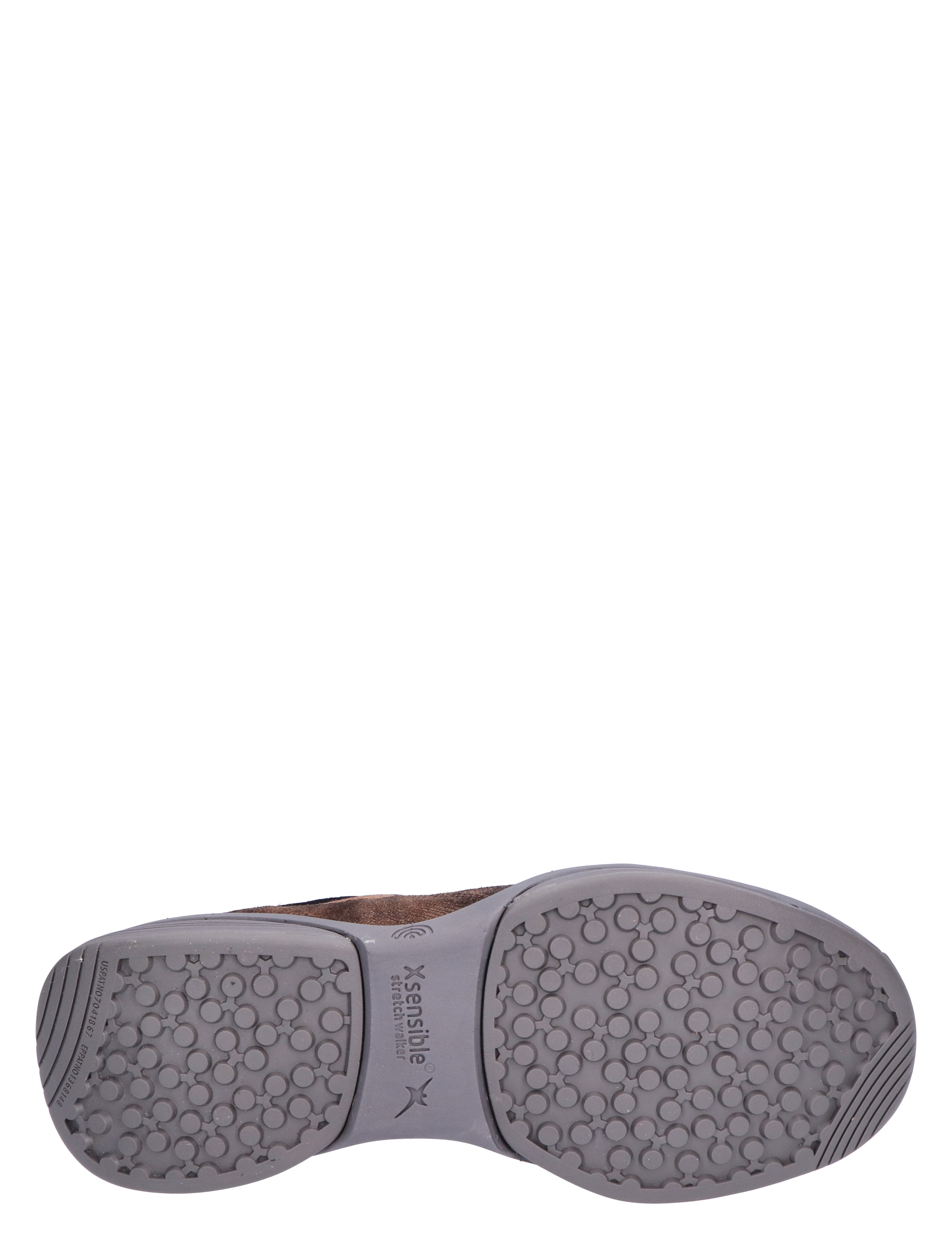 Xsensible - 30088.2 352 Brown Combi - Heren - Veterschoenen - Casual Veterschoenen - 45806_22_8