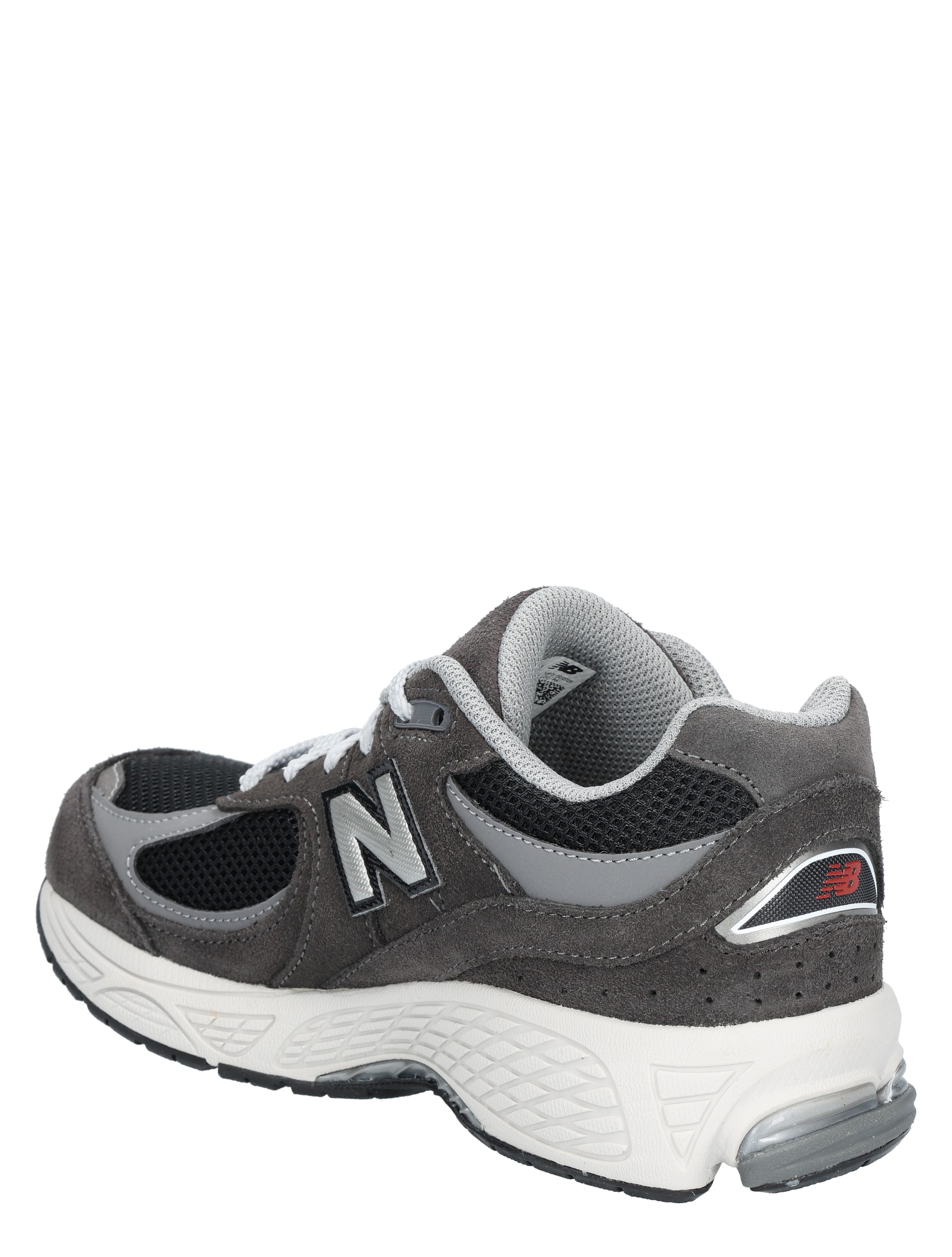 New Balance - 2002 GC2002RA Black Cement - Meisjes - Jongens - Sneakers - Lage Sneakers - Lage Sneakers - Sneakers - 48021_11_4