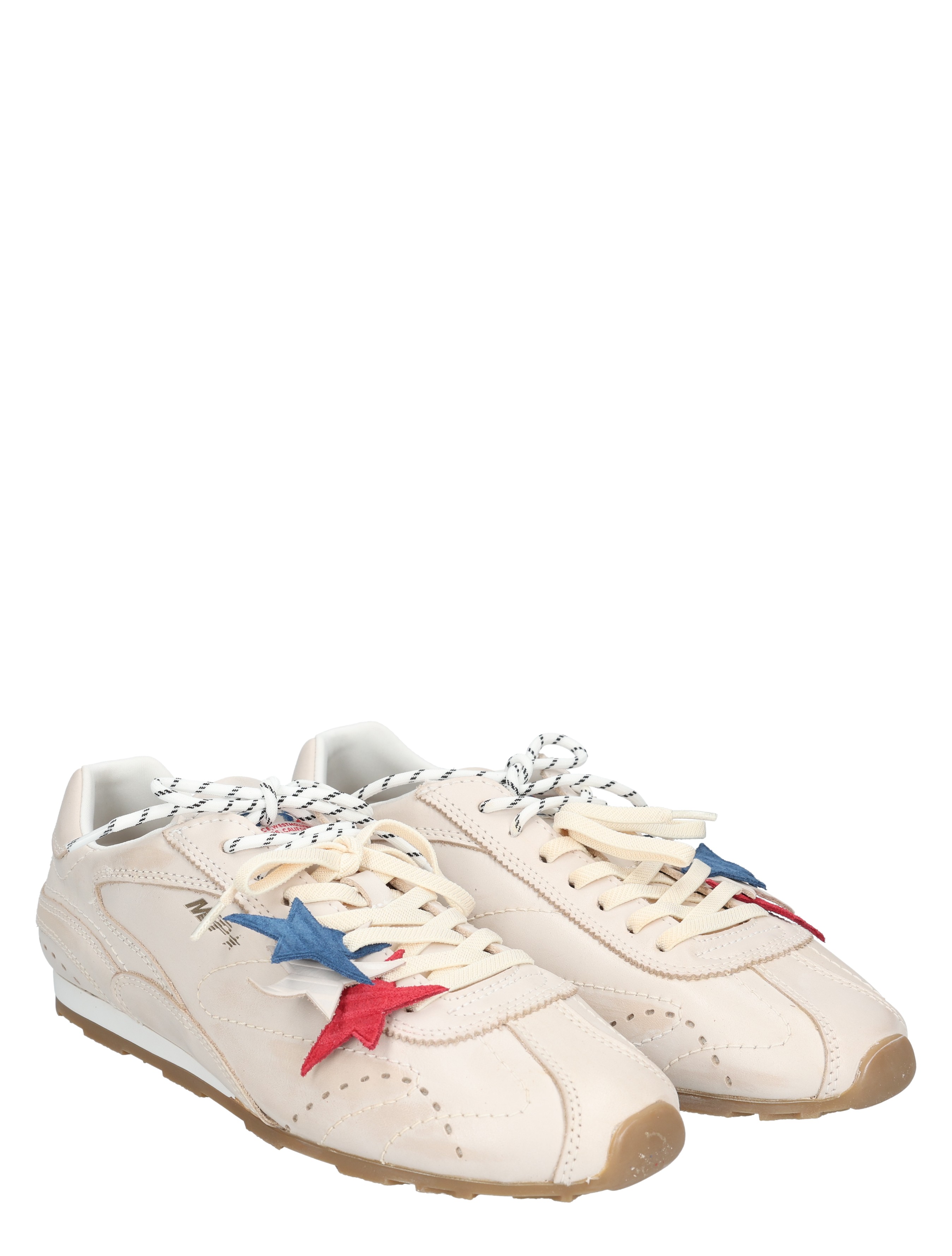 MRP by Maripe - Medelin MRP V5 Combi White Leather - Sneakers - Dames - Lage Sneakers - 50639_88_5
