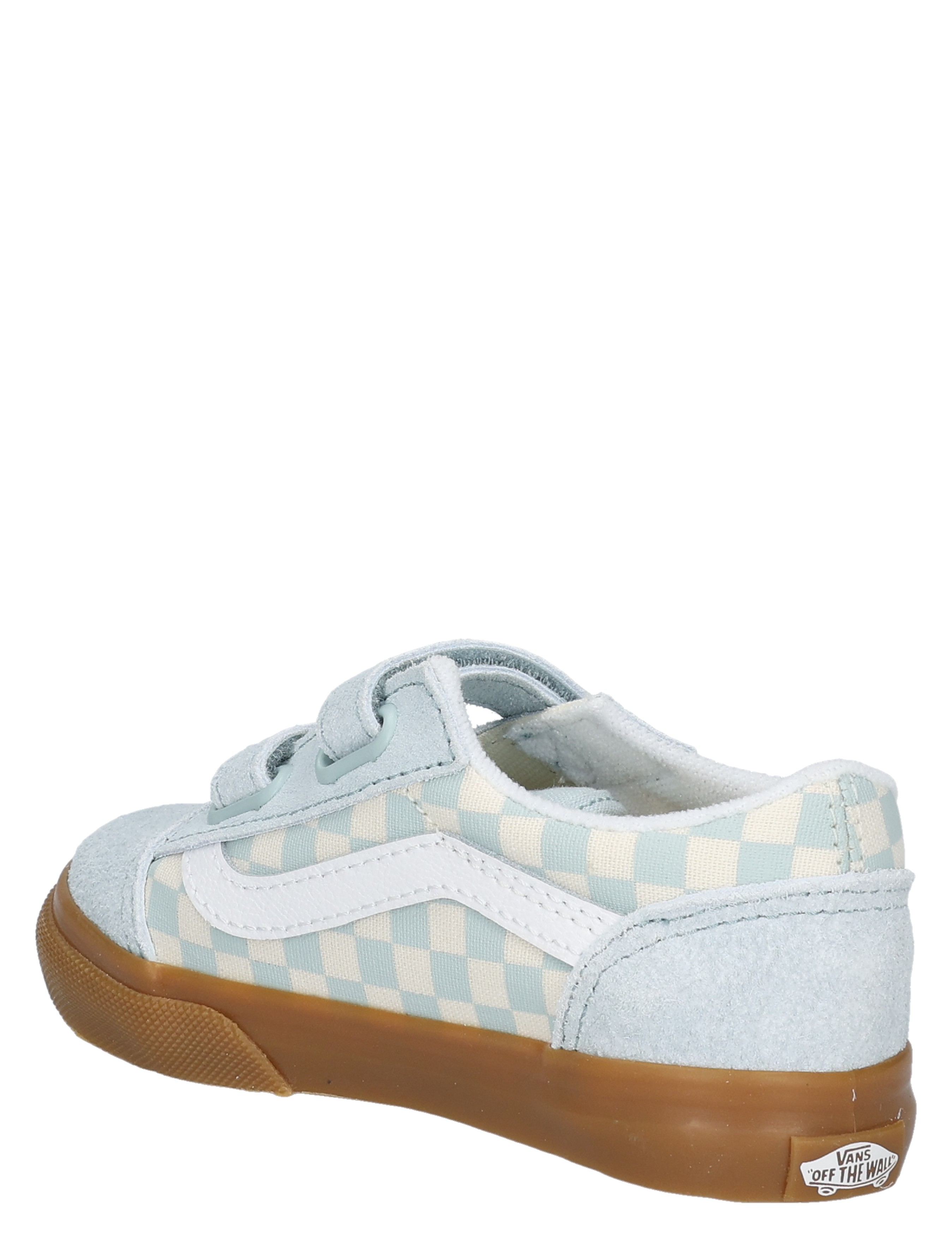 Vans - Old Skool V VN000CTG FOA1 Dawn Mist - Sneakers - Lage Sneakers - Jongens - 49797_30_4