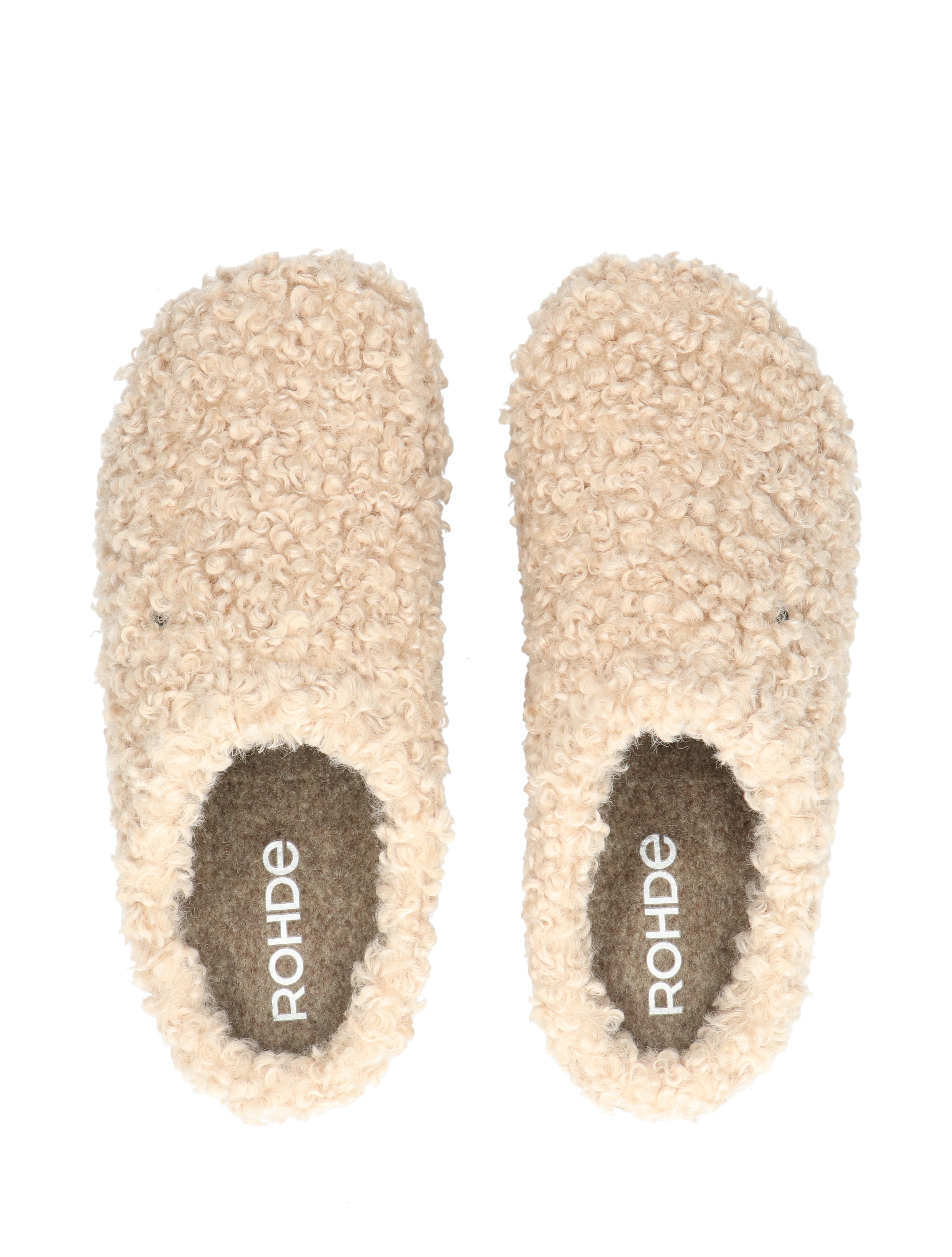 Rohde - 6104 13 Silk - Dames - Pantoffels - 49150_77_6