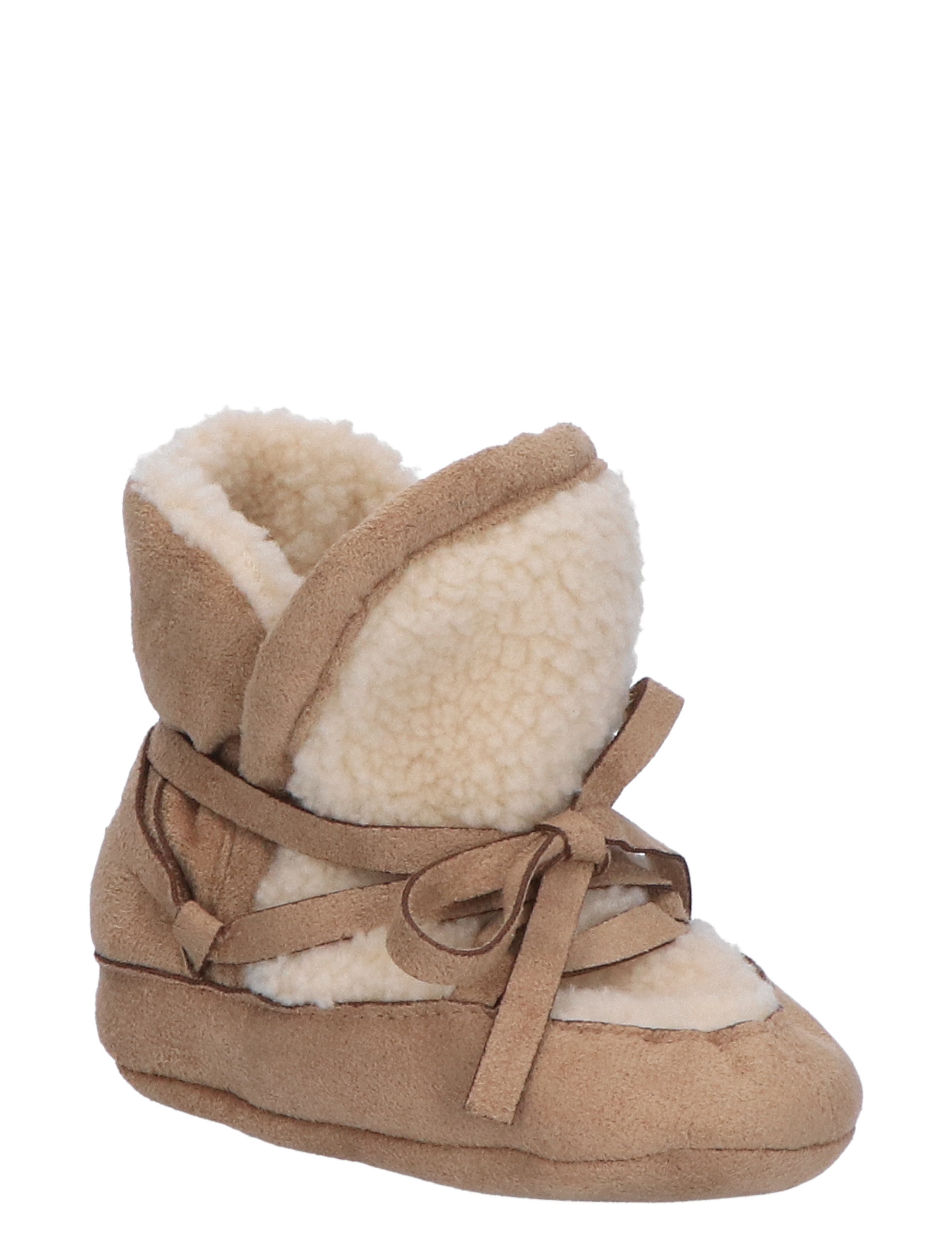 Katjuk Baby Slofjes Light Brown