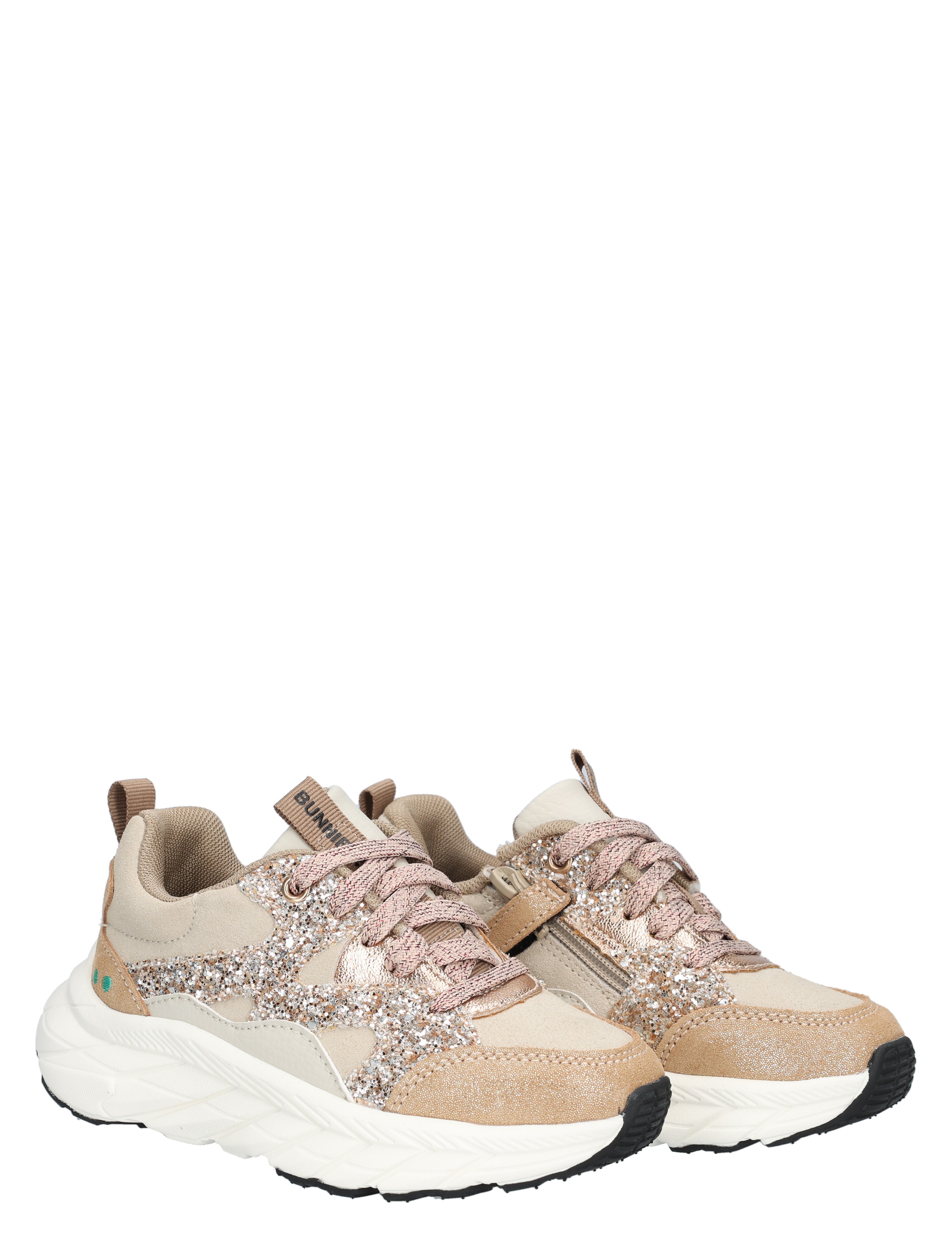 Bunnies - Roxy Rush Blush - Meisjes - Lage Sneakers - Sneakers - 48502_77_5