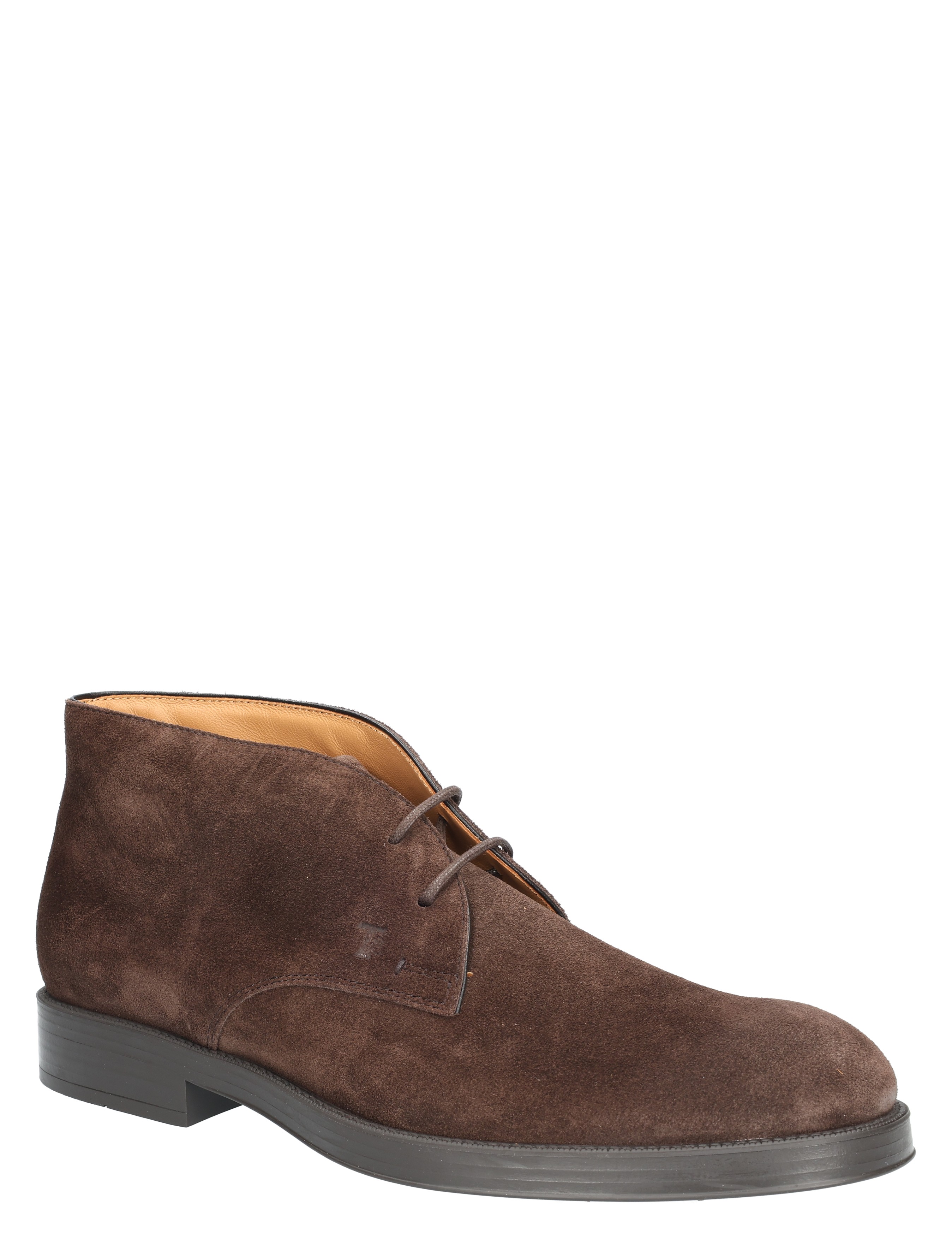 Tods - XXM75L00D80 Brown - Heren - Boots - Veter Boots - 48235_22_3