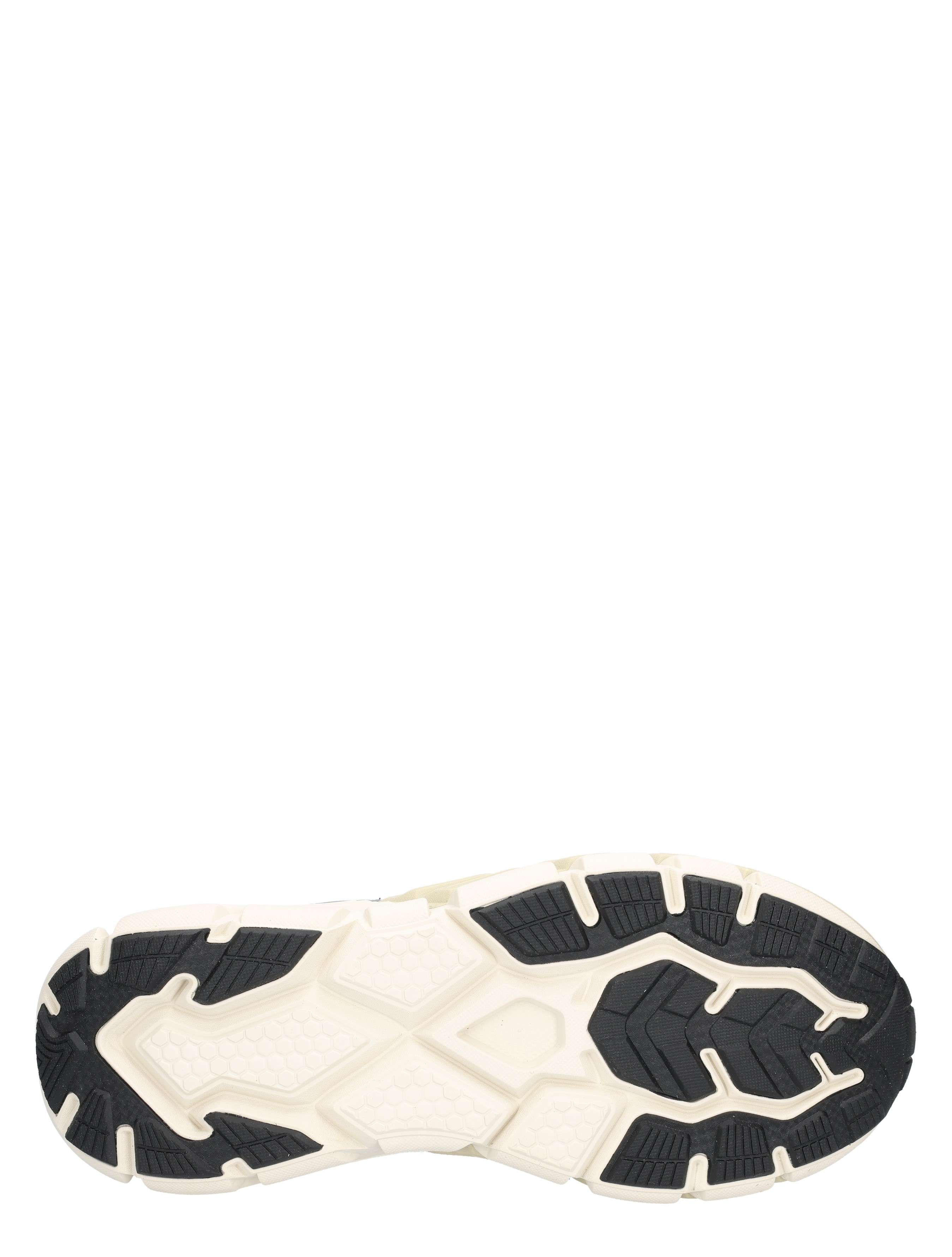 Barracuda Shoes - Round One V2690 Fumo Grey - Heren - Lage Sneakers - Sneakers - 48925_99_8