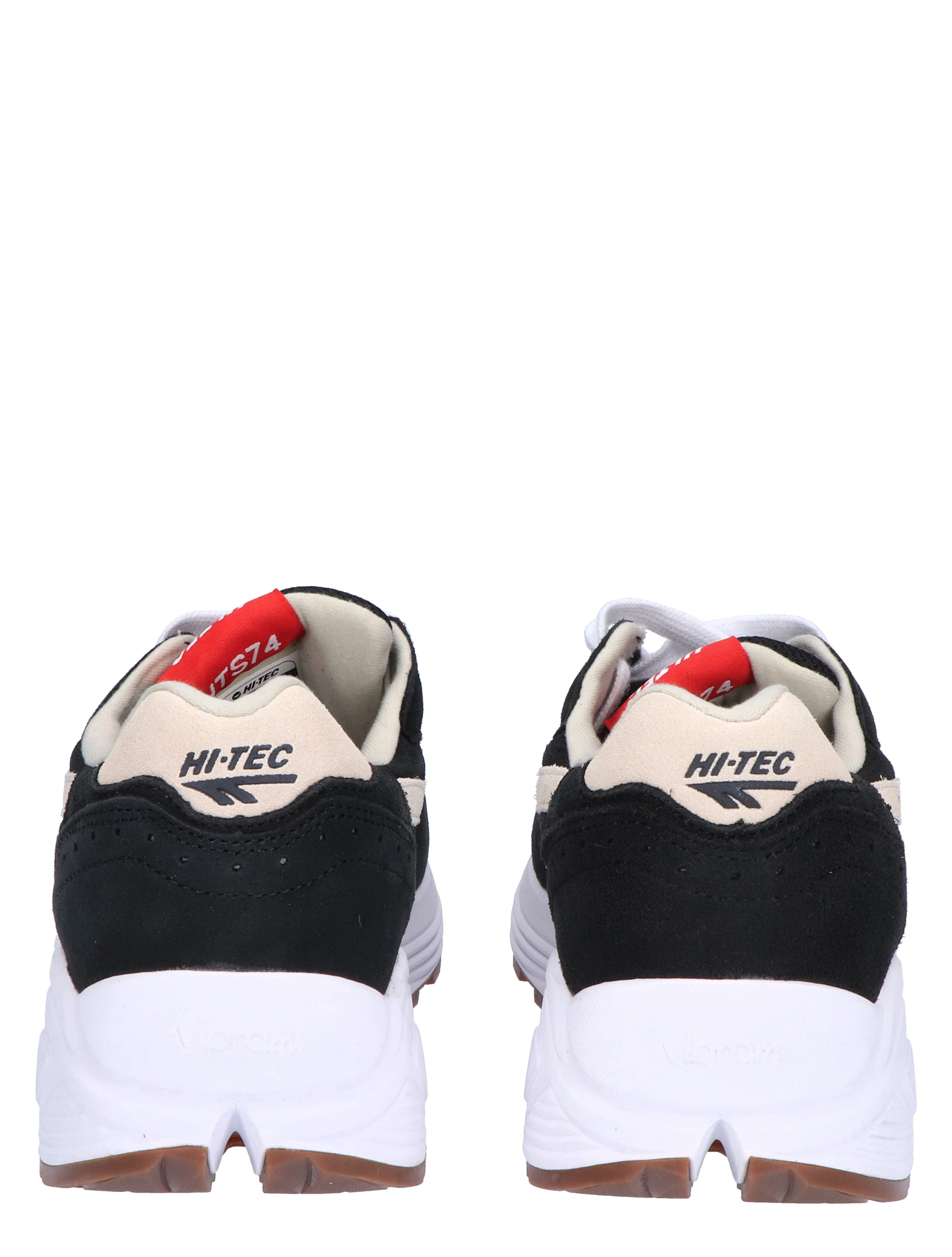 Hi-Tec - HTS Shadow RGS Men 026 Black - Heren - Lage Sneakers - Sneakers - 45668_11_6