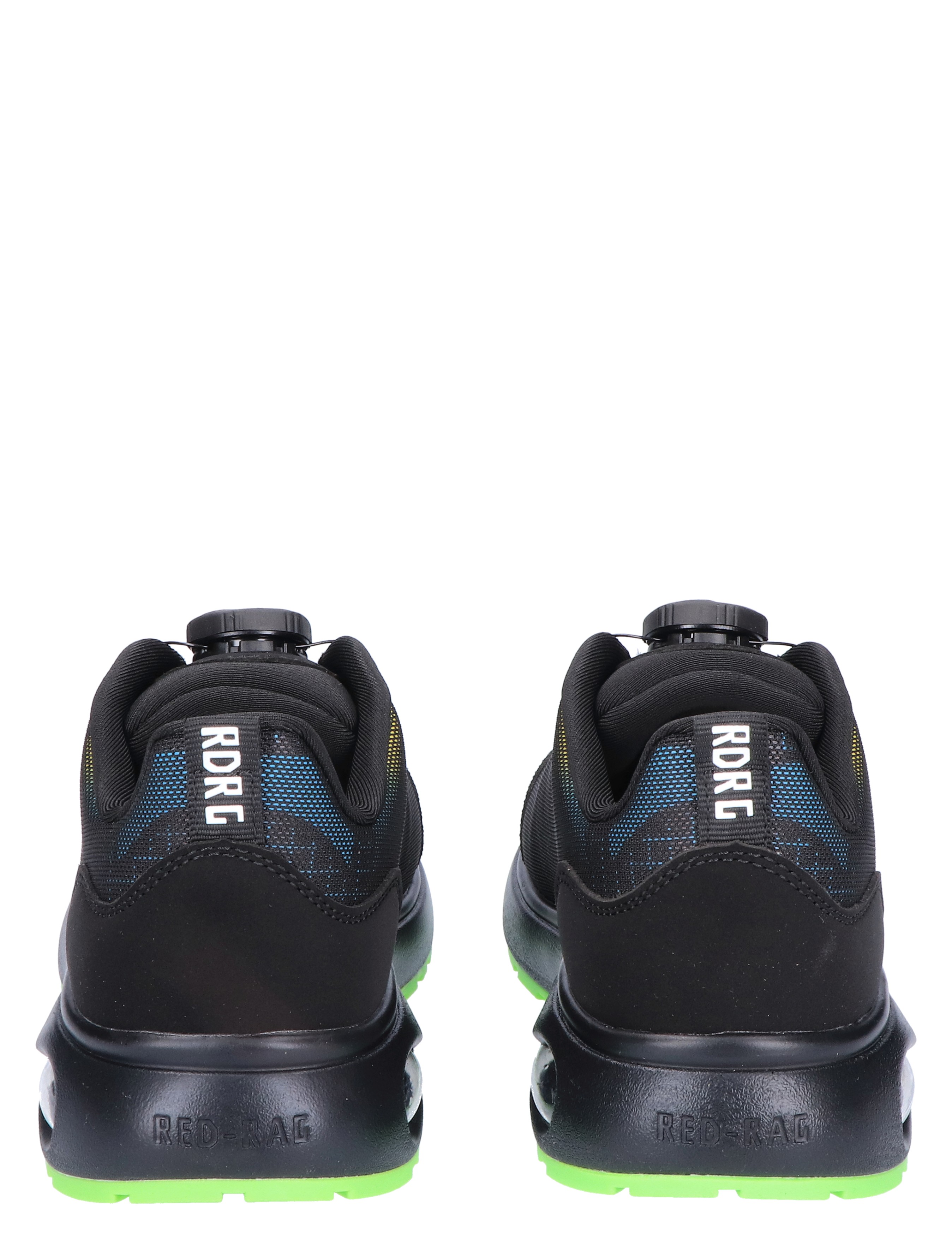 Red-Rag - 15825 399 Yellow Combi Fantasy - Jongens - Sneakers - Lage Sneakers - 45709_11_6