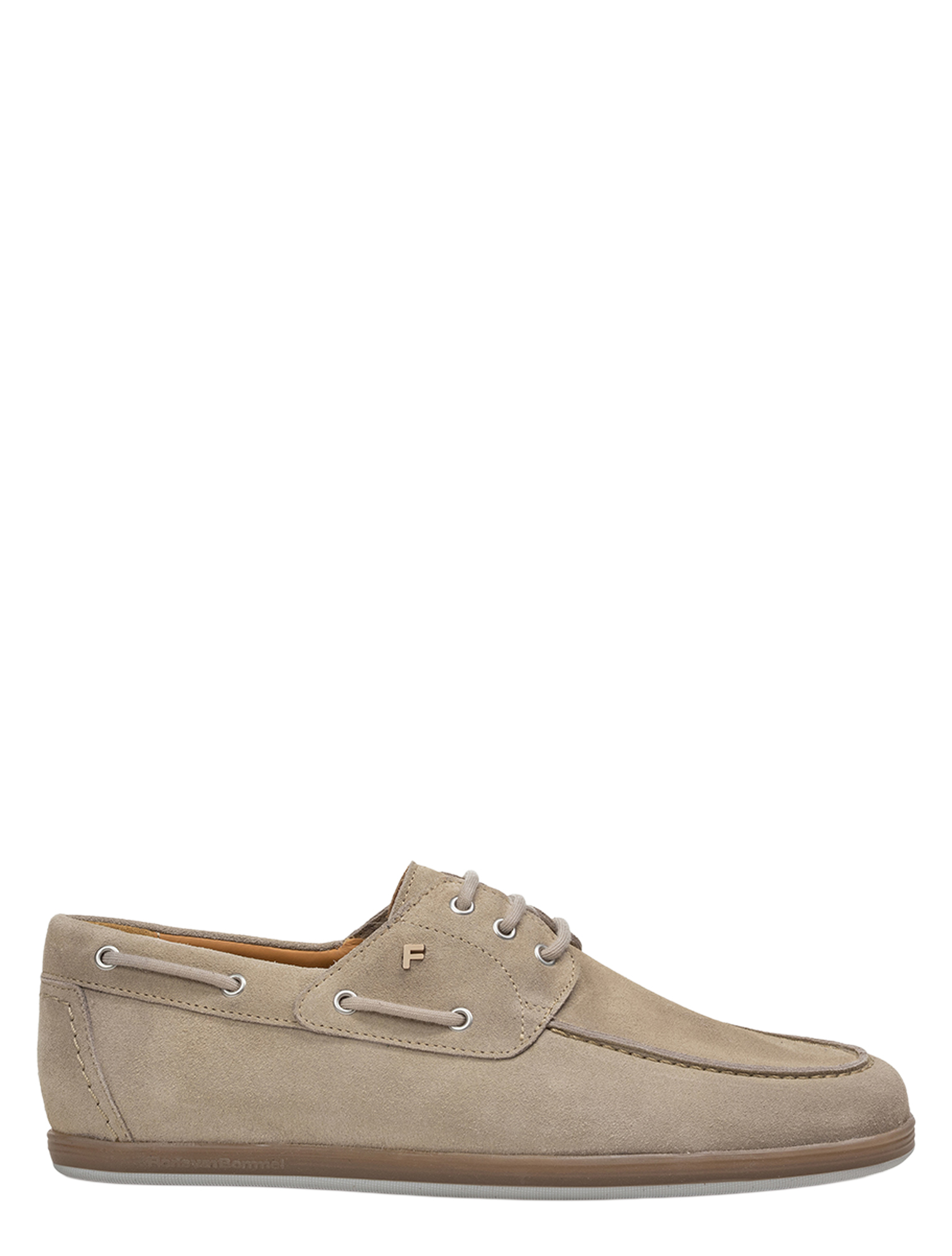 Floris van Bommel - SFM-30299 02.12 LightBrown - Heren - Bootschoenen - 52685_77_1