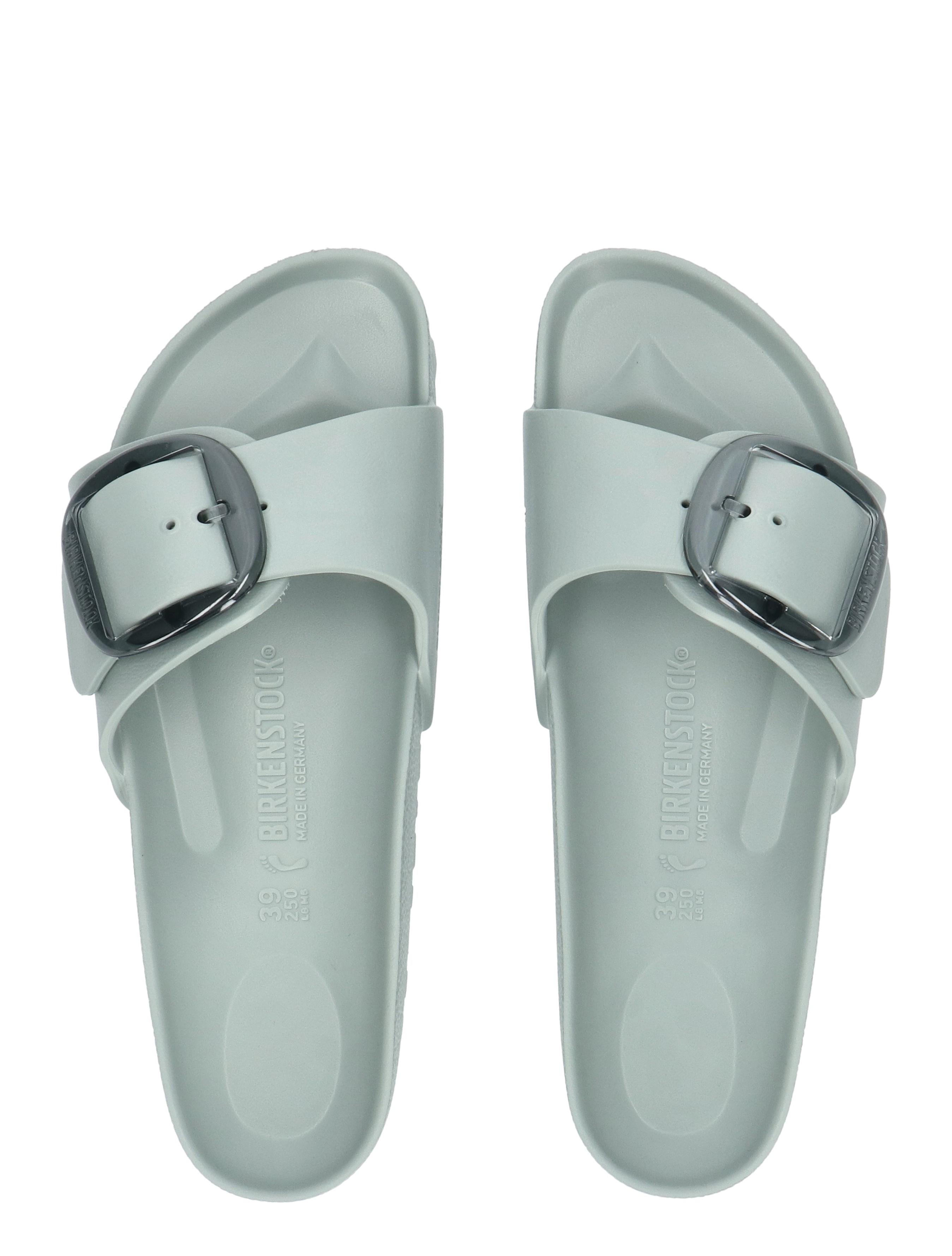 Birkenstock - Madrid BB EVA 1031422 Pure Sage - Dames - Muiltjes - 49869_66_1