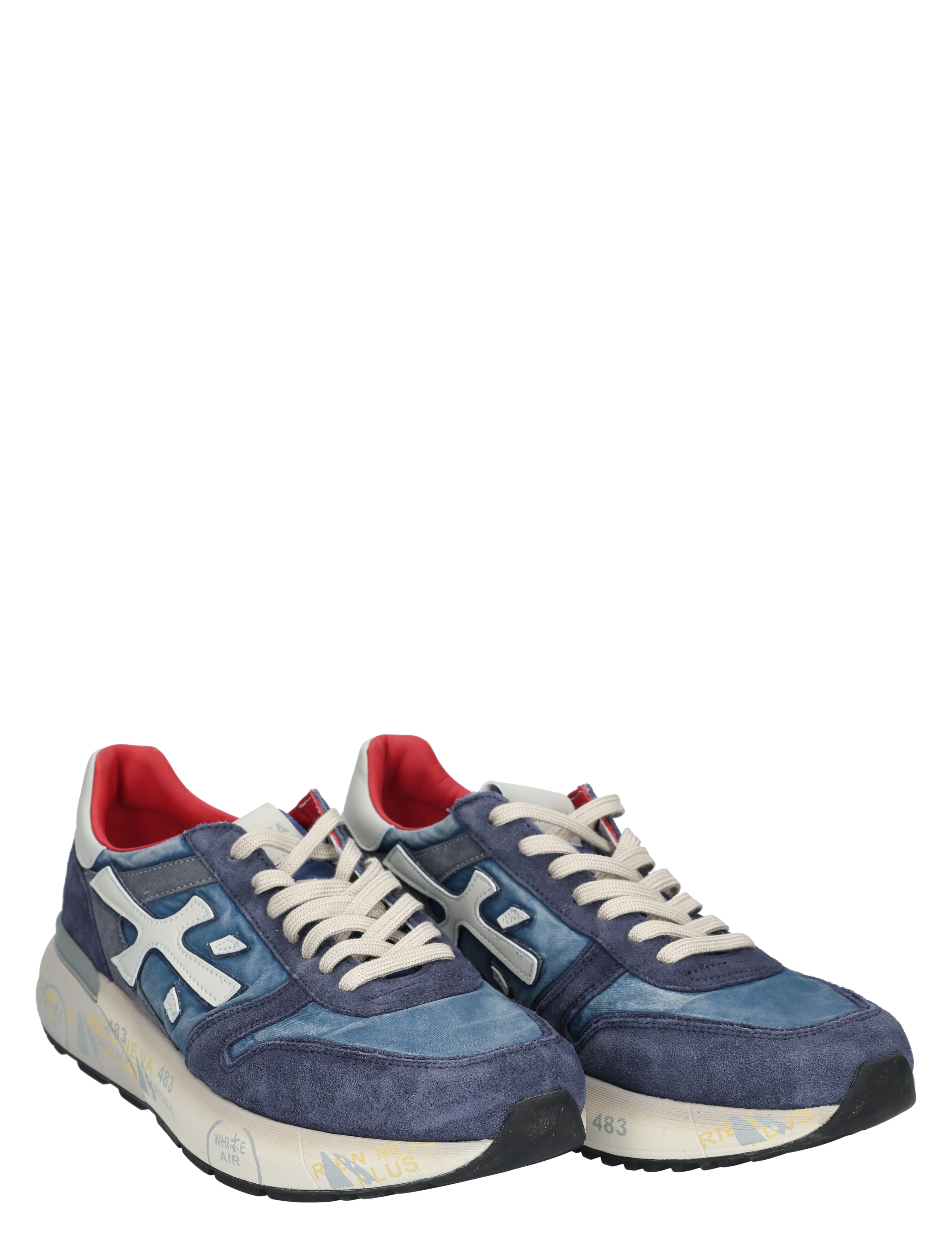 Premiata - Mick 8006 - Heren - Lage Sneakers - Sneakers - 50182_33_5
