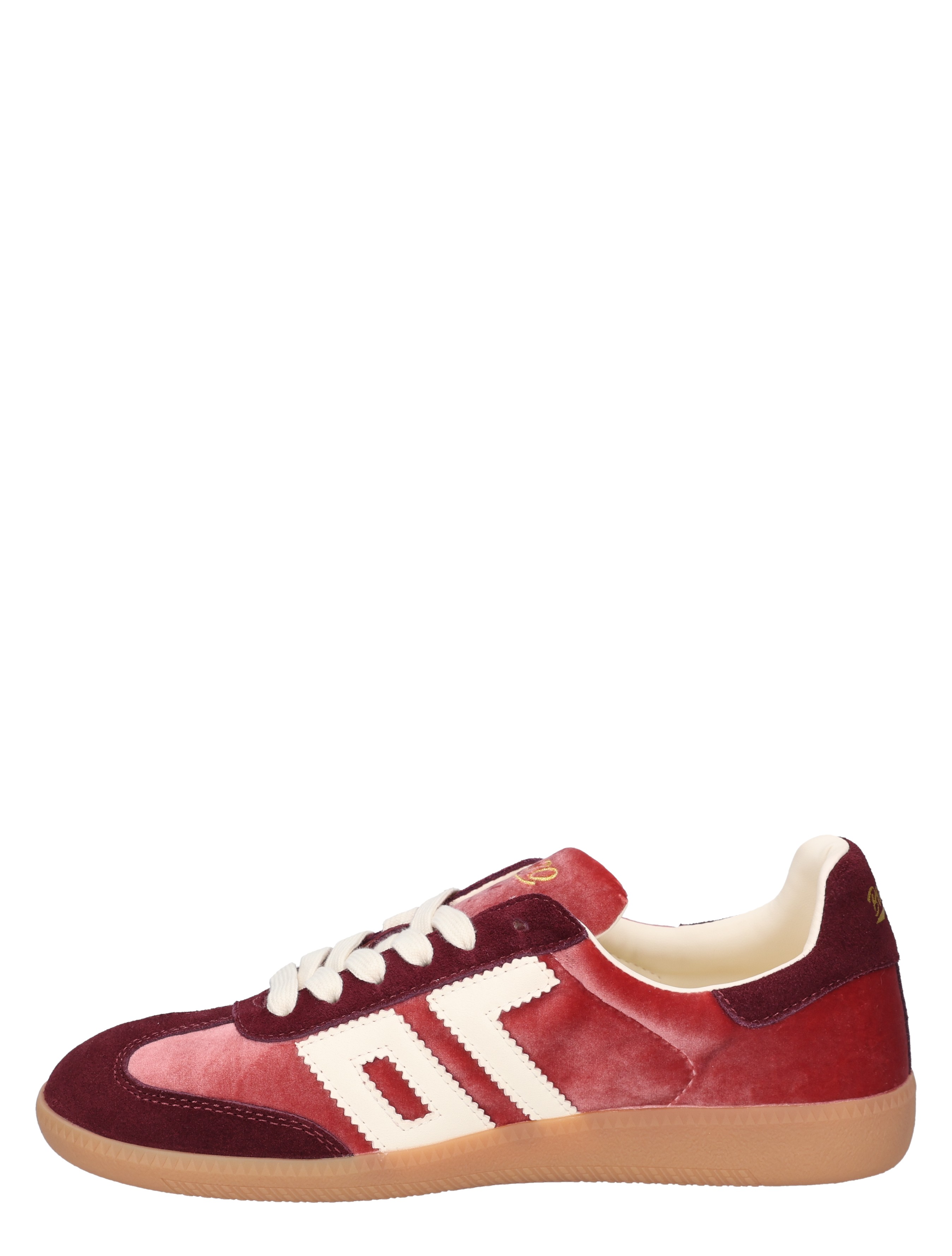 Back 70 - Cloud  Velvet Wine Butter - Dames - Sneakers - Lage Sneakers - 51582_42_2