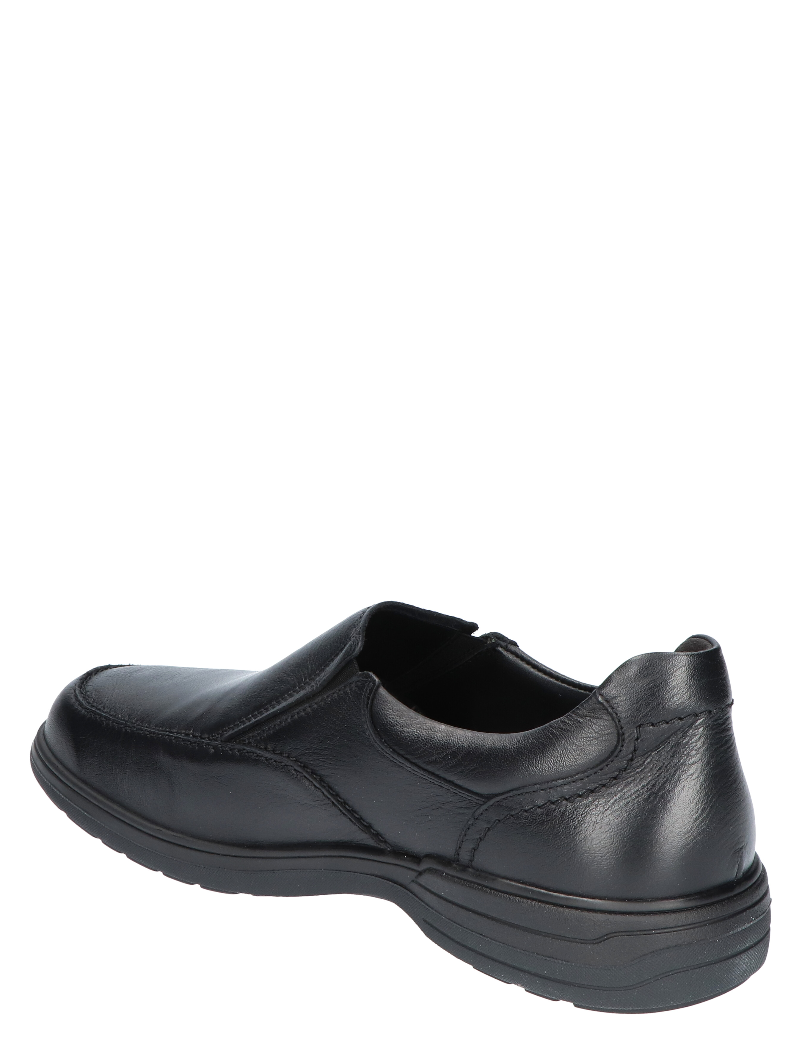 Mephisto - Davy Riko Black G-Wijdte - Heren - Loafers - 30640_11_4